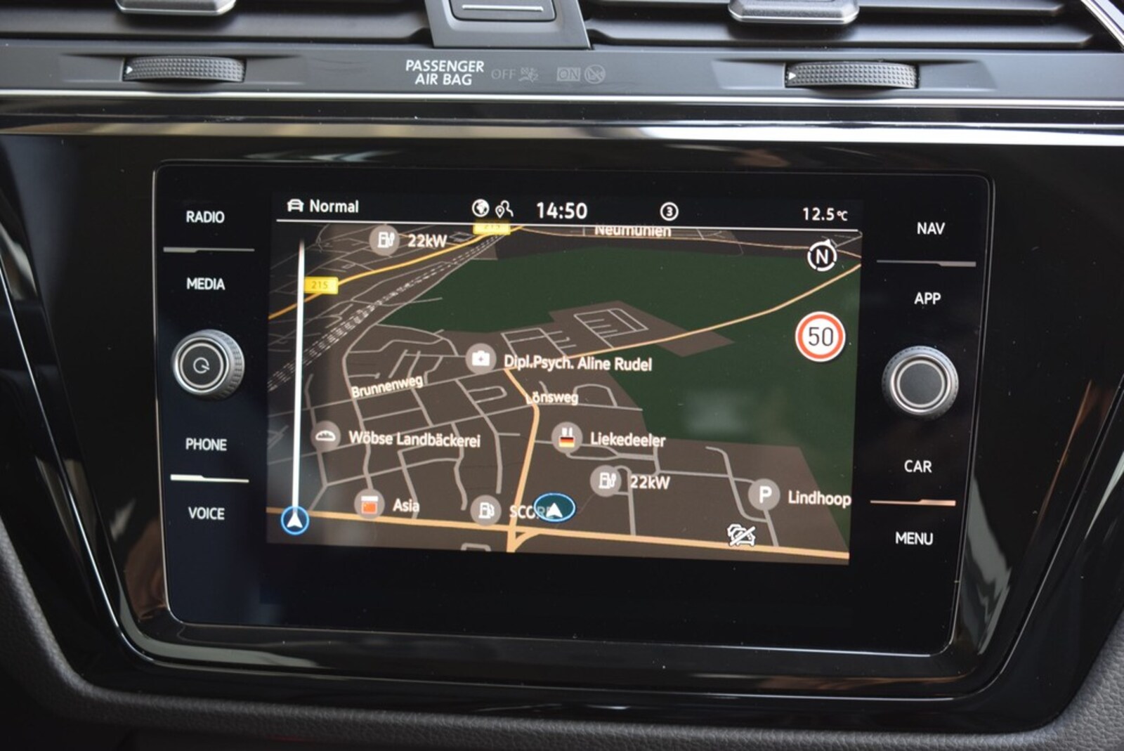 Volkswagen Touran – Bild 7