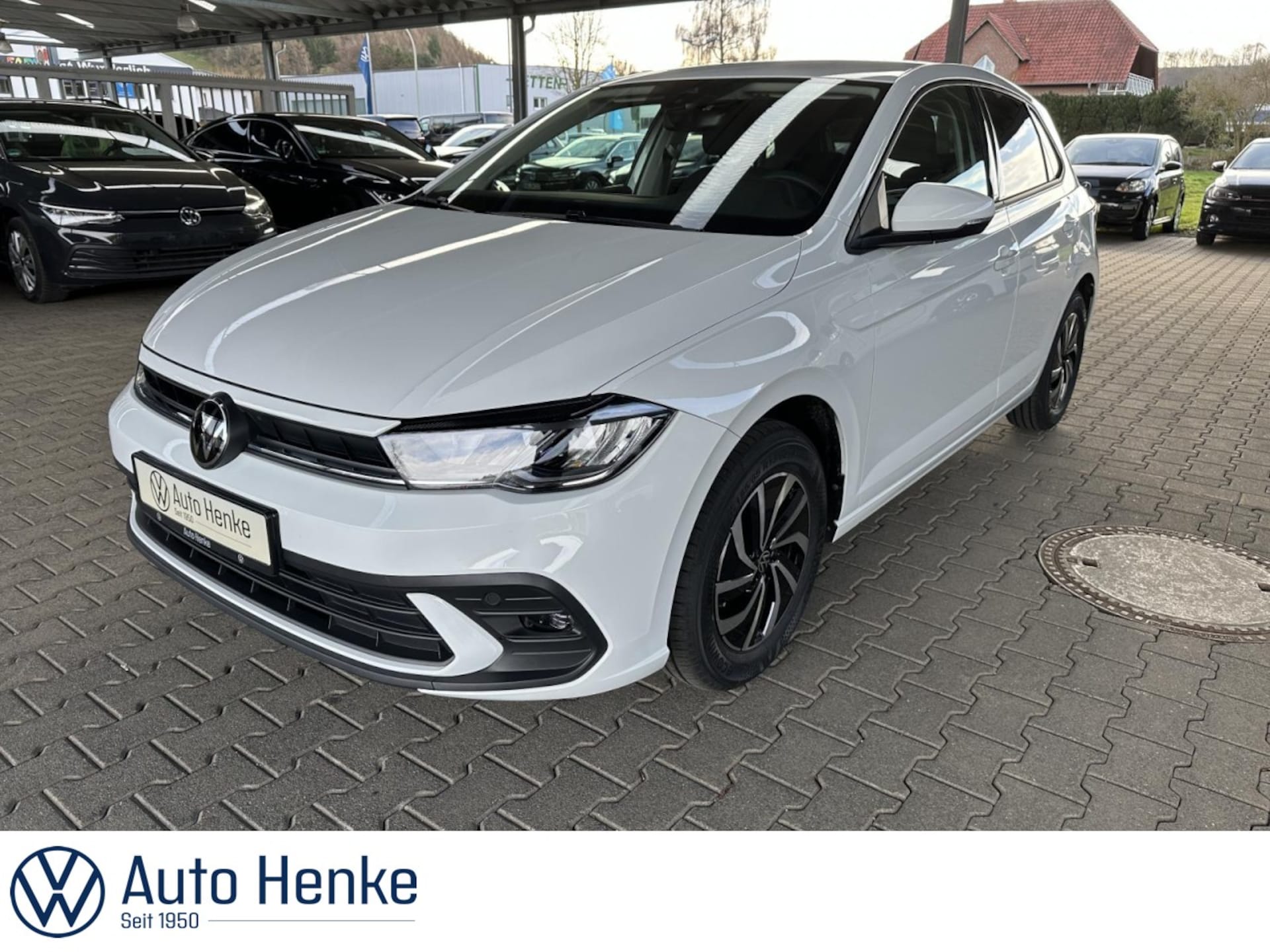Volkswagen Polo Life