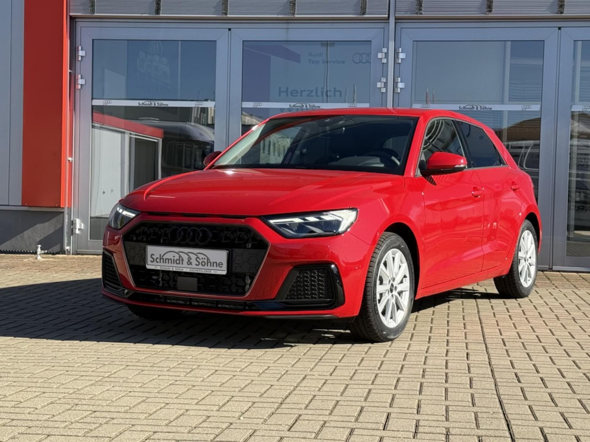Audi A1 Sportback Advanced