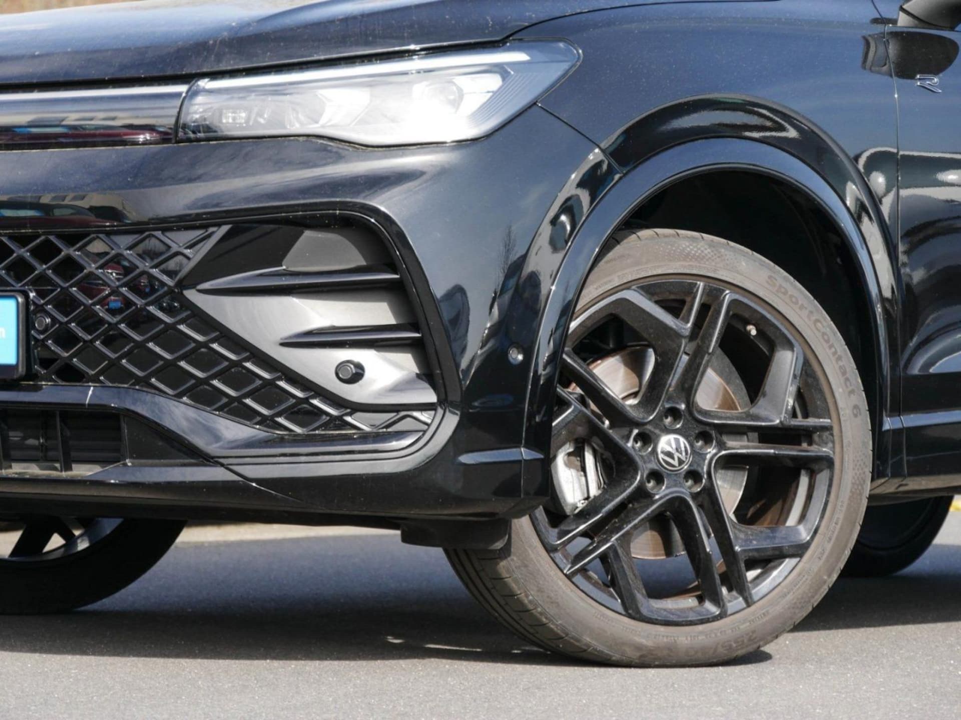 Volkswagen Tiguan R-Line