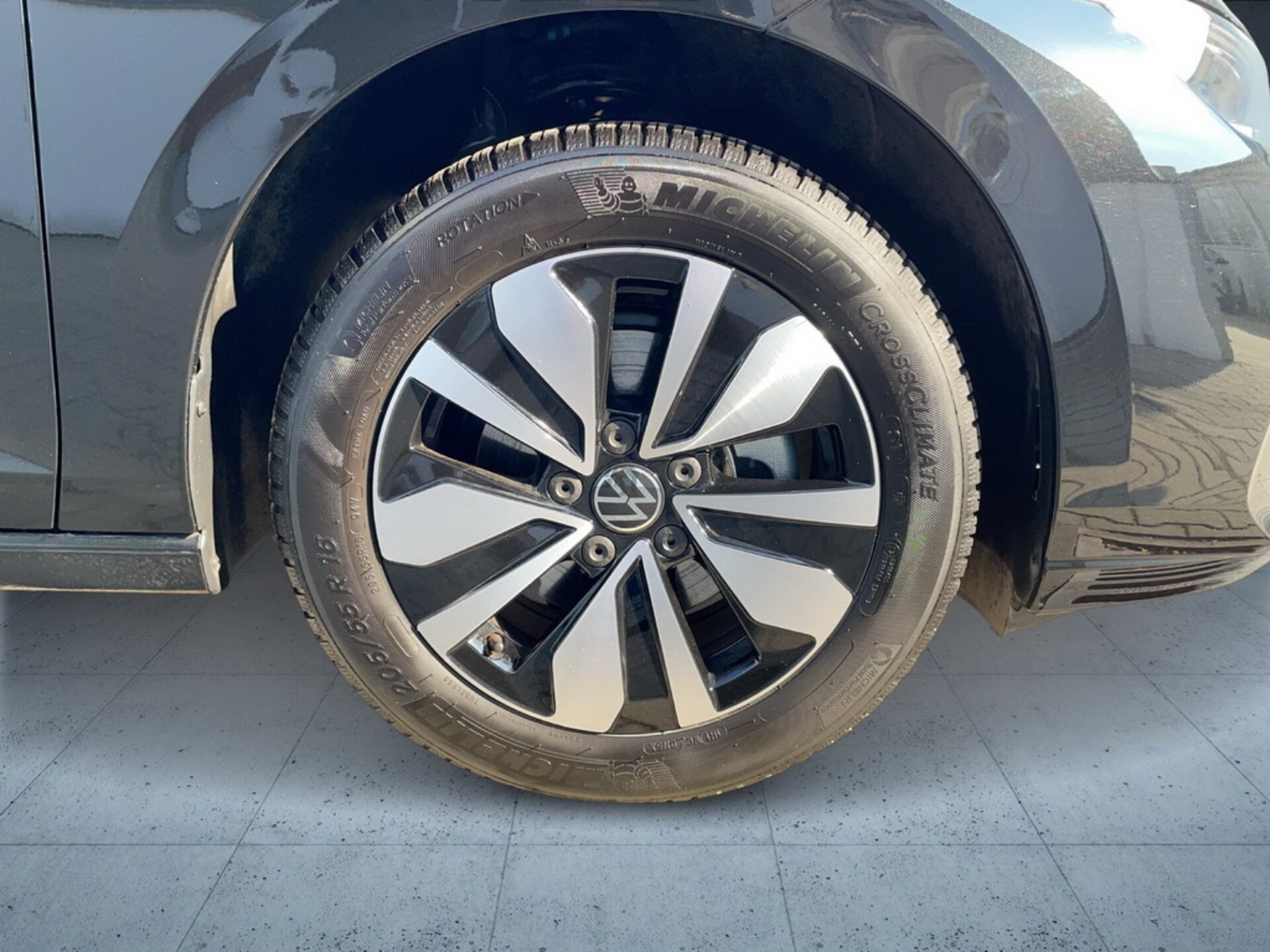 Volkswagen Golf Variant Goal