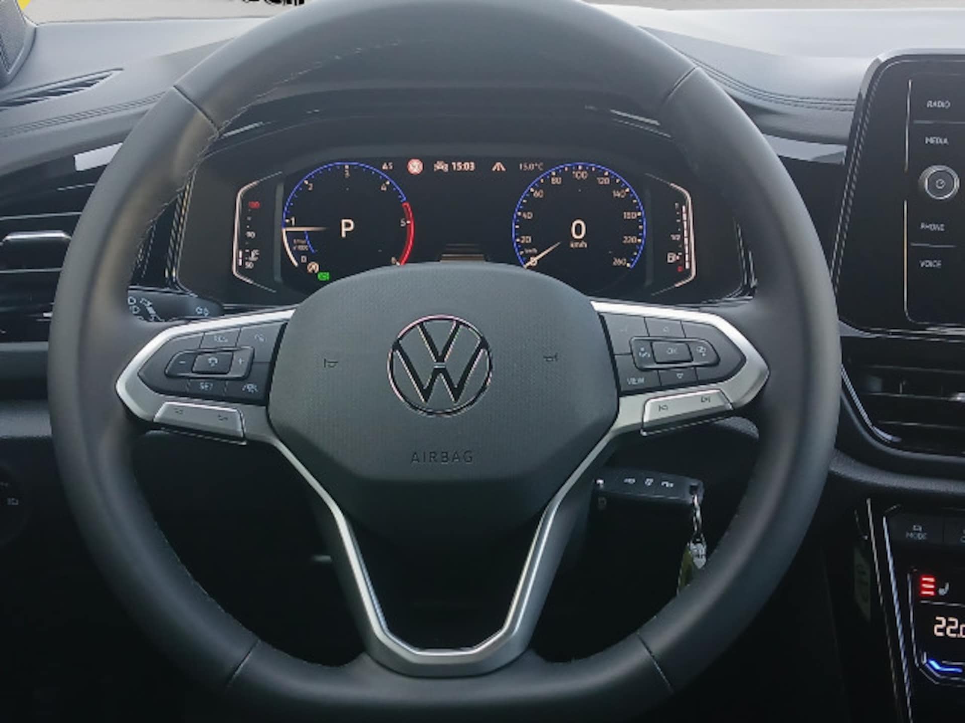 Volkswagen T-Roc Style