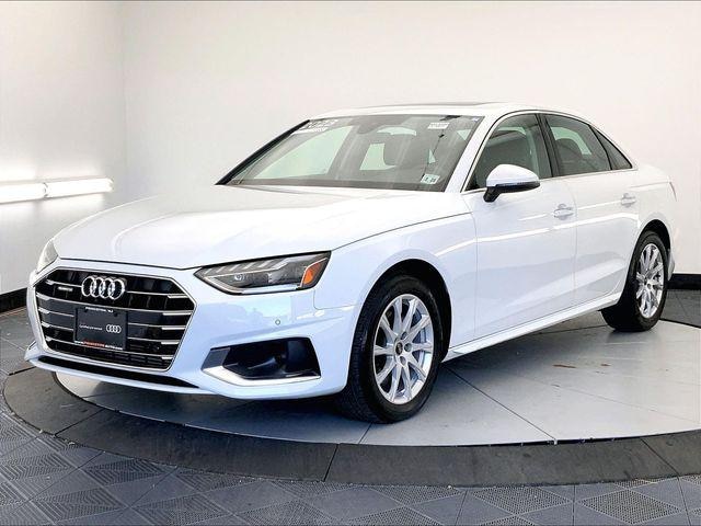2023 Audi A4 Sedan