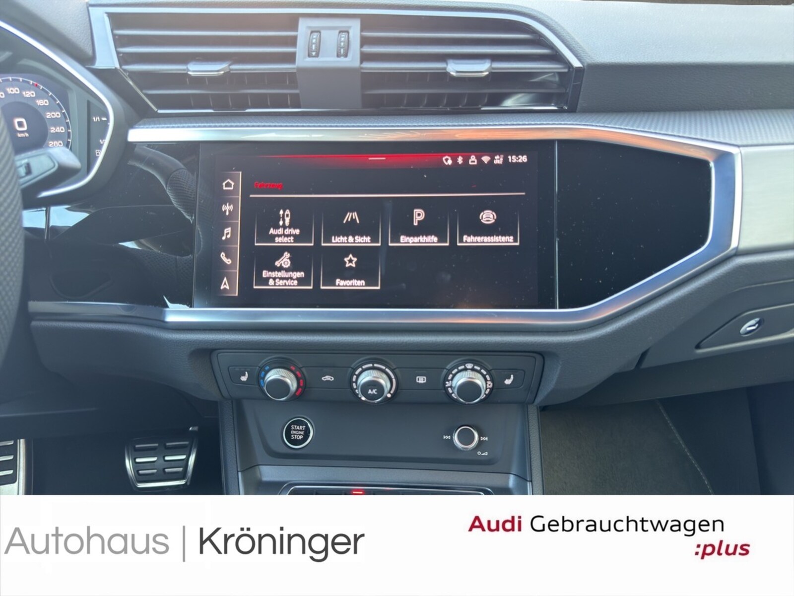Audi Q3 Sportback – Bild 15