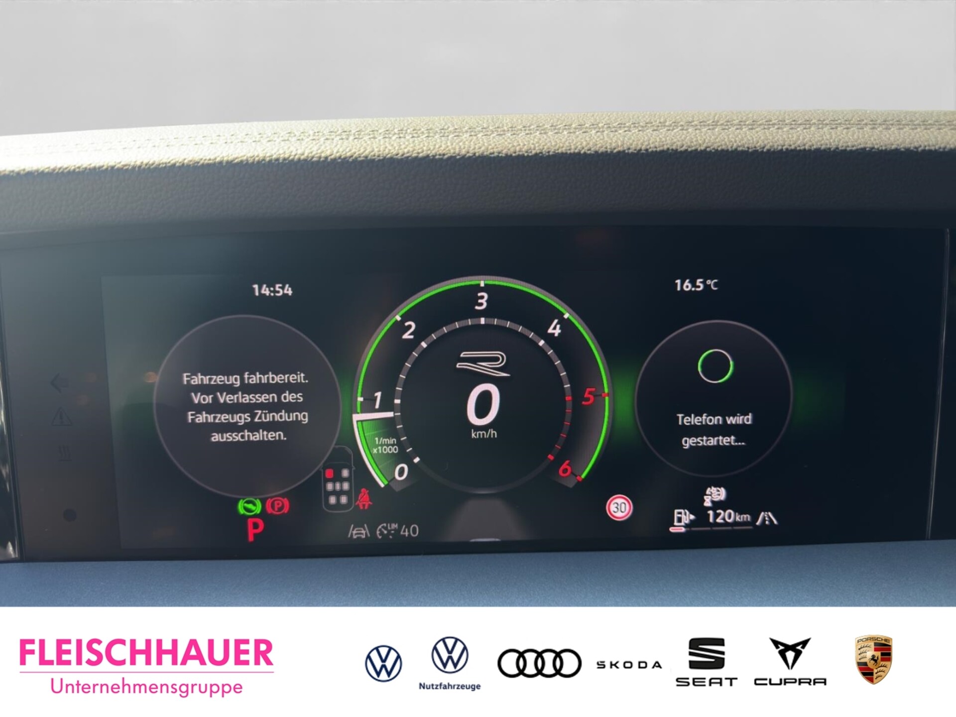 Volkswagen Tayron R-Line