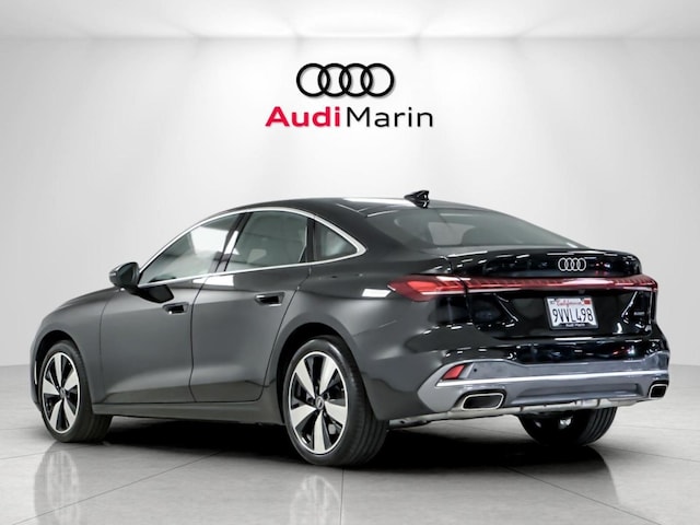 2025 Audi A5 Sedan