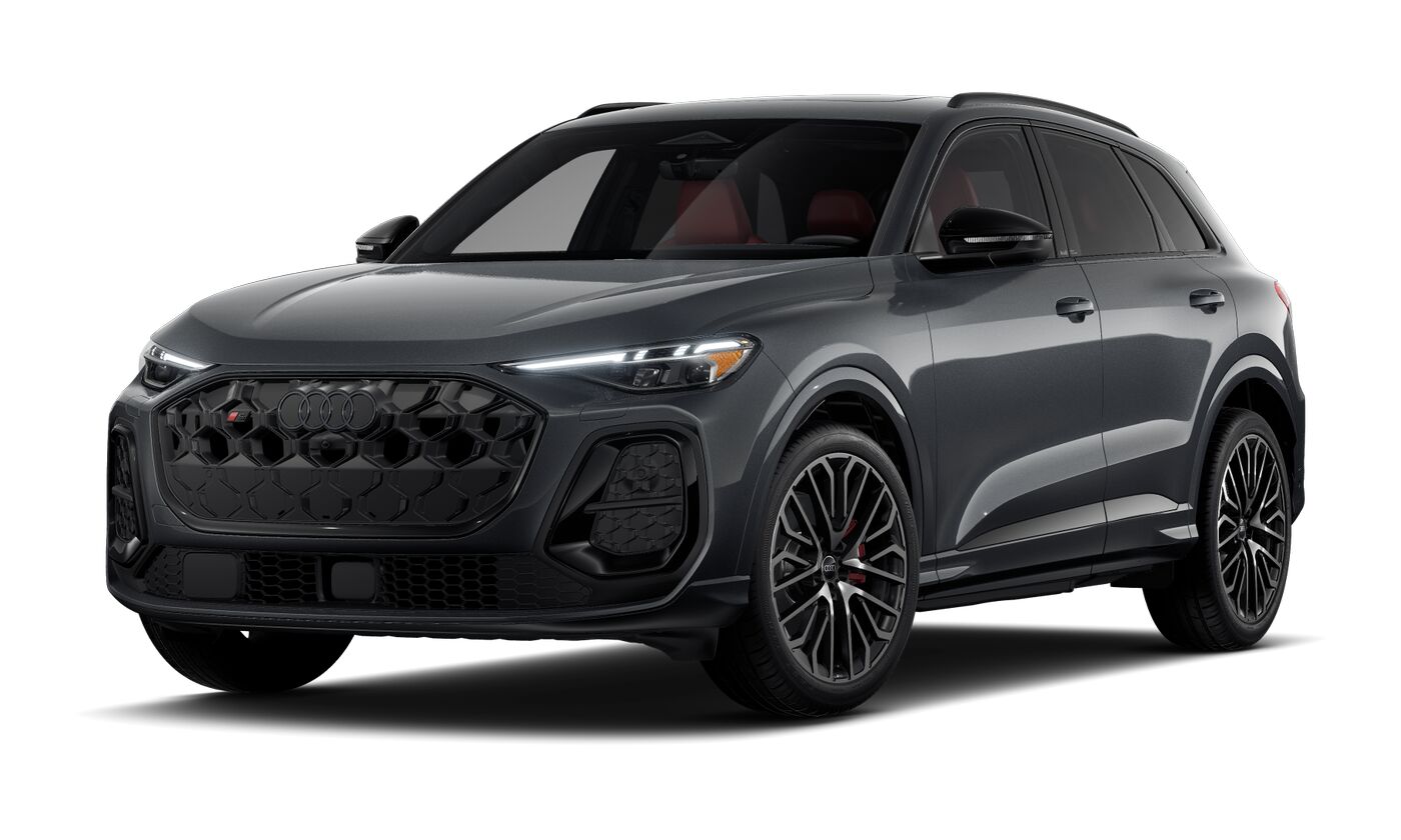 2025 Audi SQ5 Prestige's photo