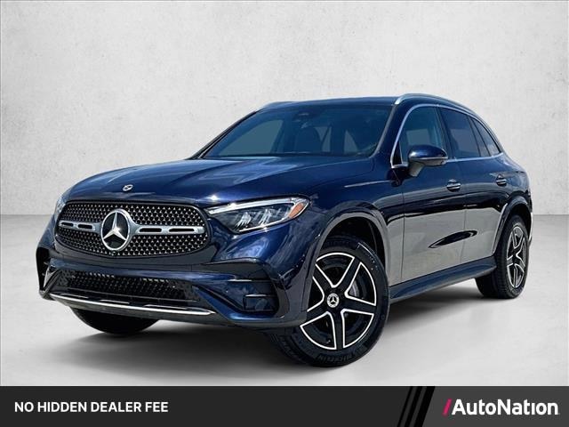 2024 Mercedes-Benz GLC 300