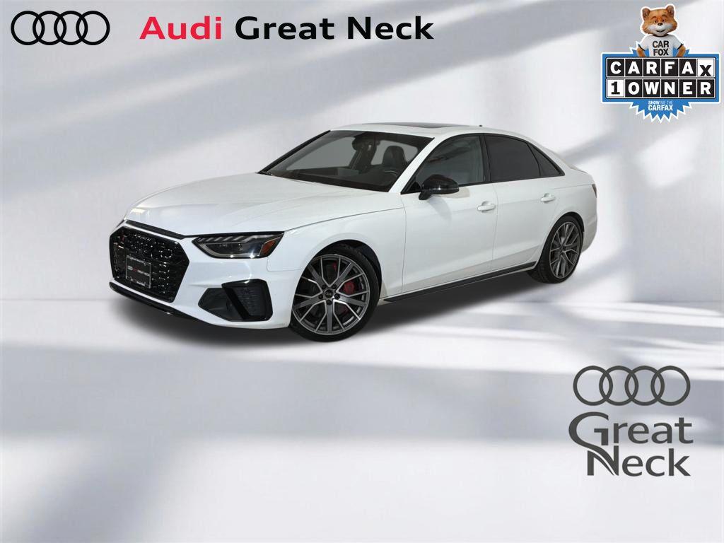 2023 Audi S4 3.0T Premium Plus quattro Tiptronic's photo