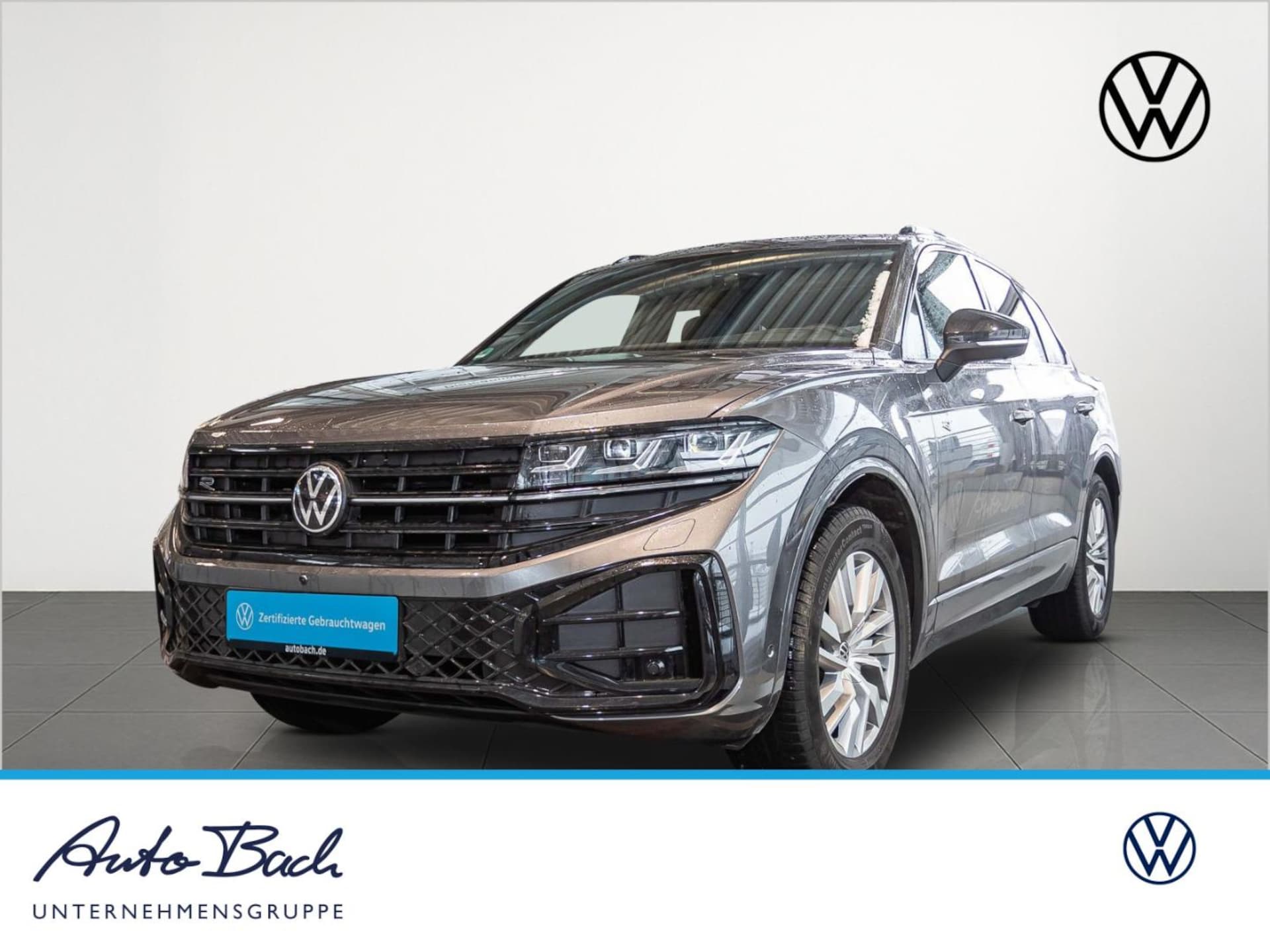 Volkswagen Touareg R-Line