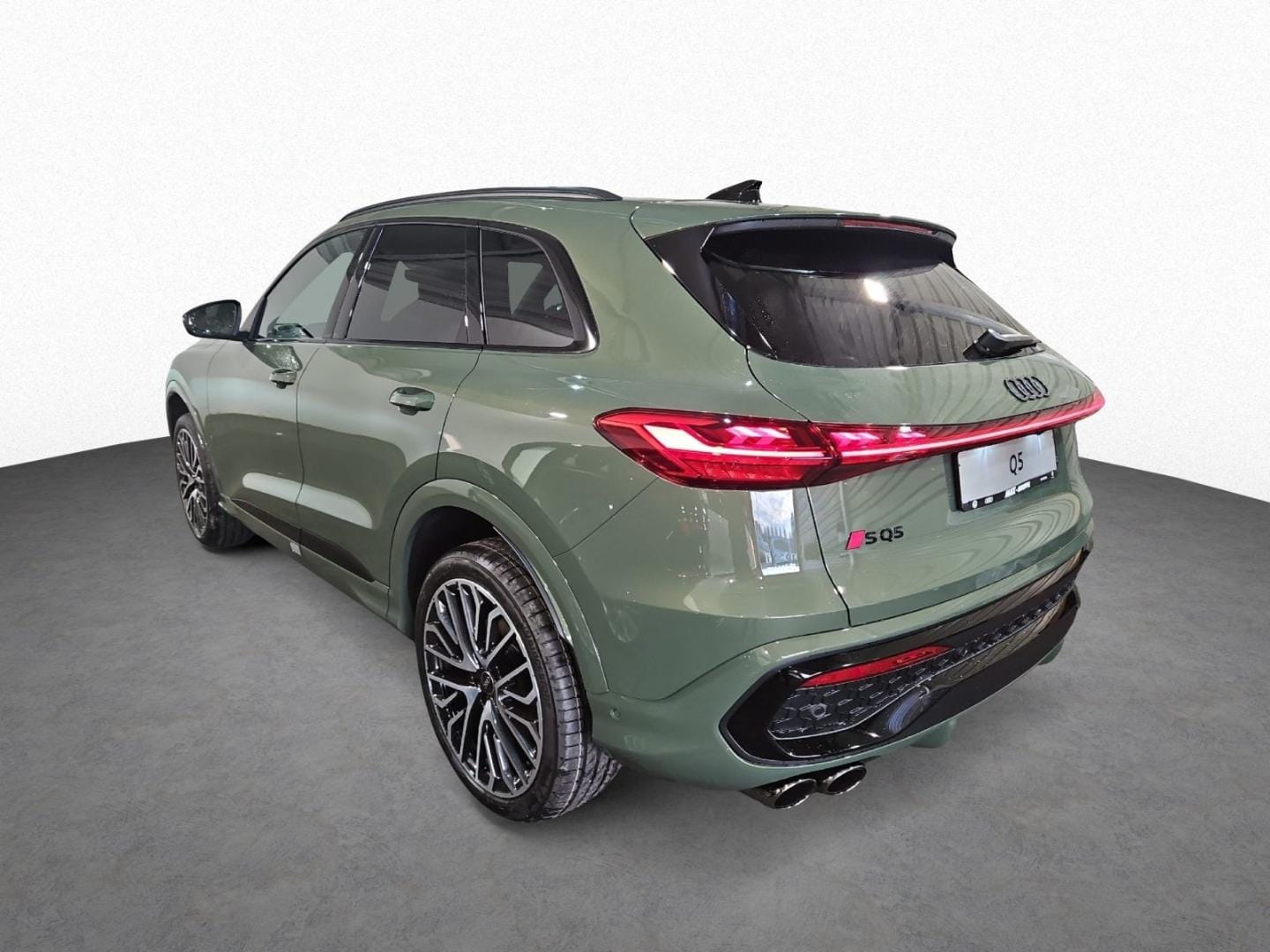 Bild über Audi SQ5 SUV TFSI 270 kW S tronic - für weitere Informationen kontaktieren Sie den Audi Partner