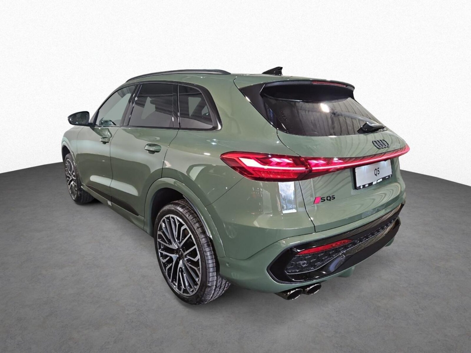 Audi SQ5 – Bild 5
