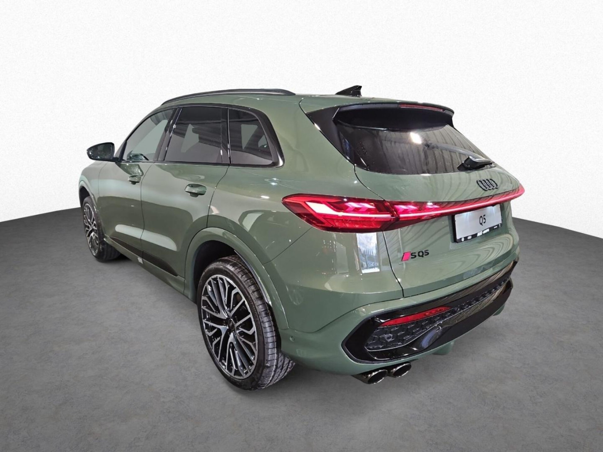 Audi SQ5 SUV