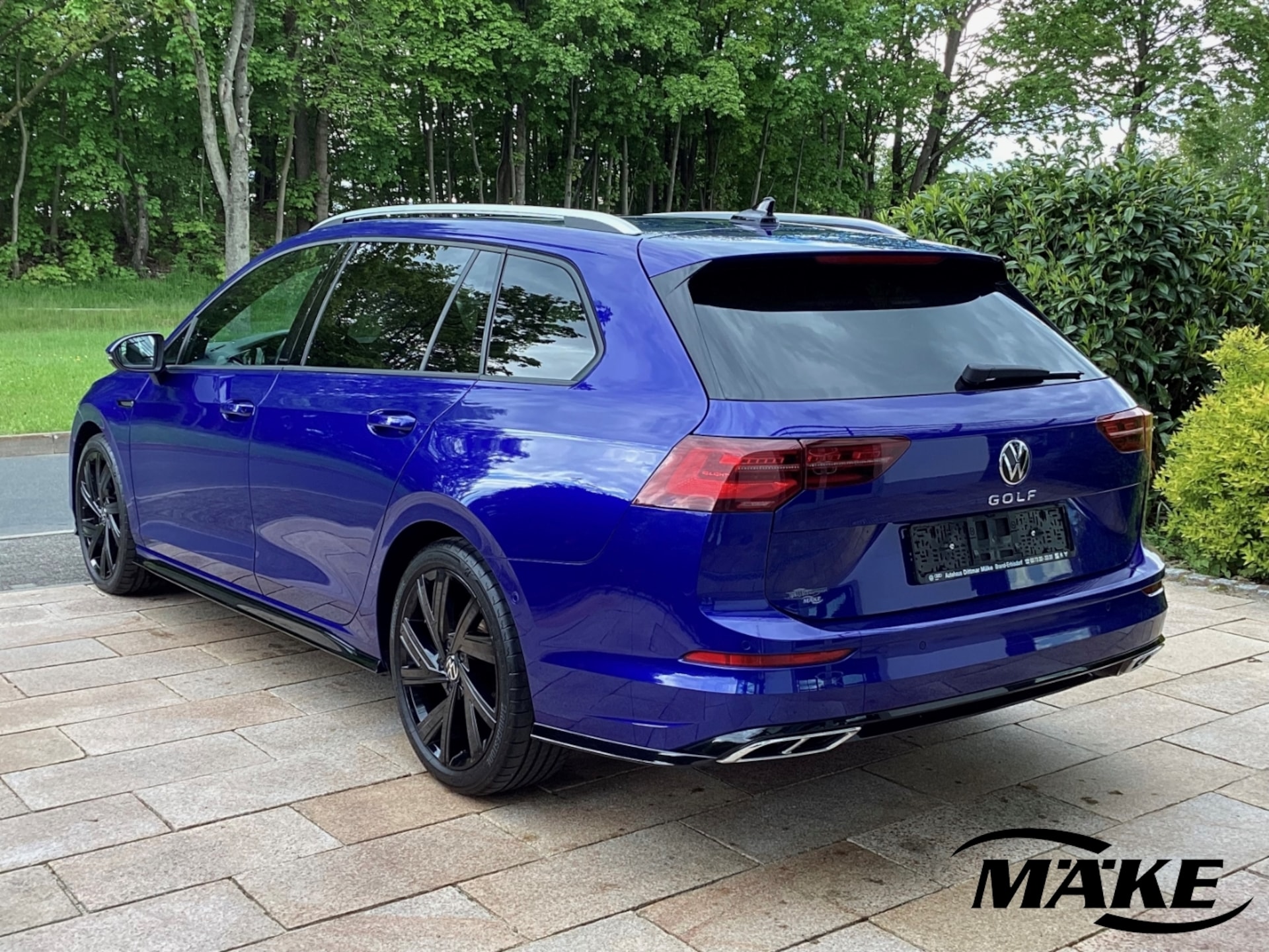 Volkswagen Golf Variant R-Line