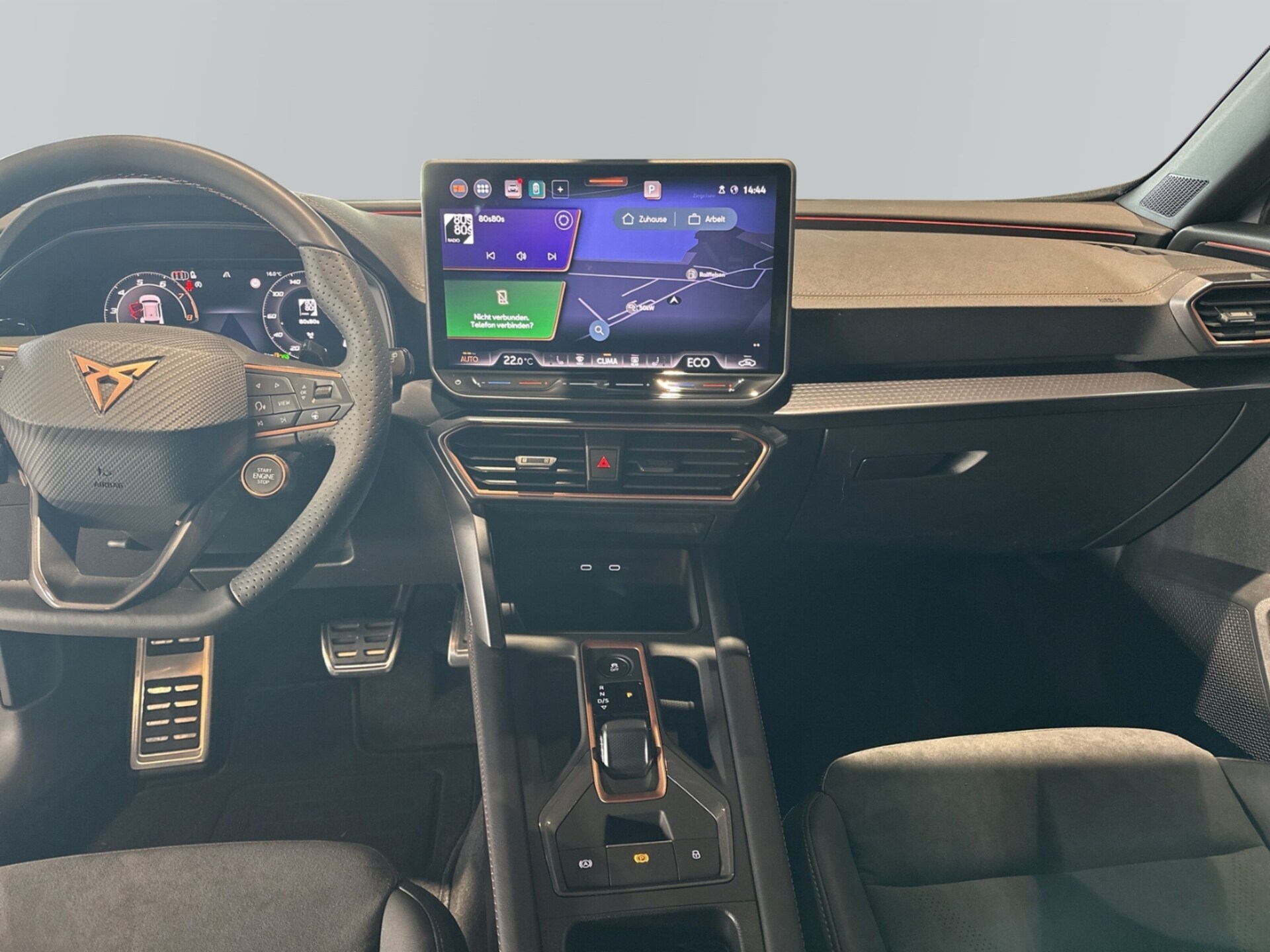 CUPRA Formentor VZ
