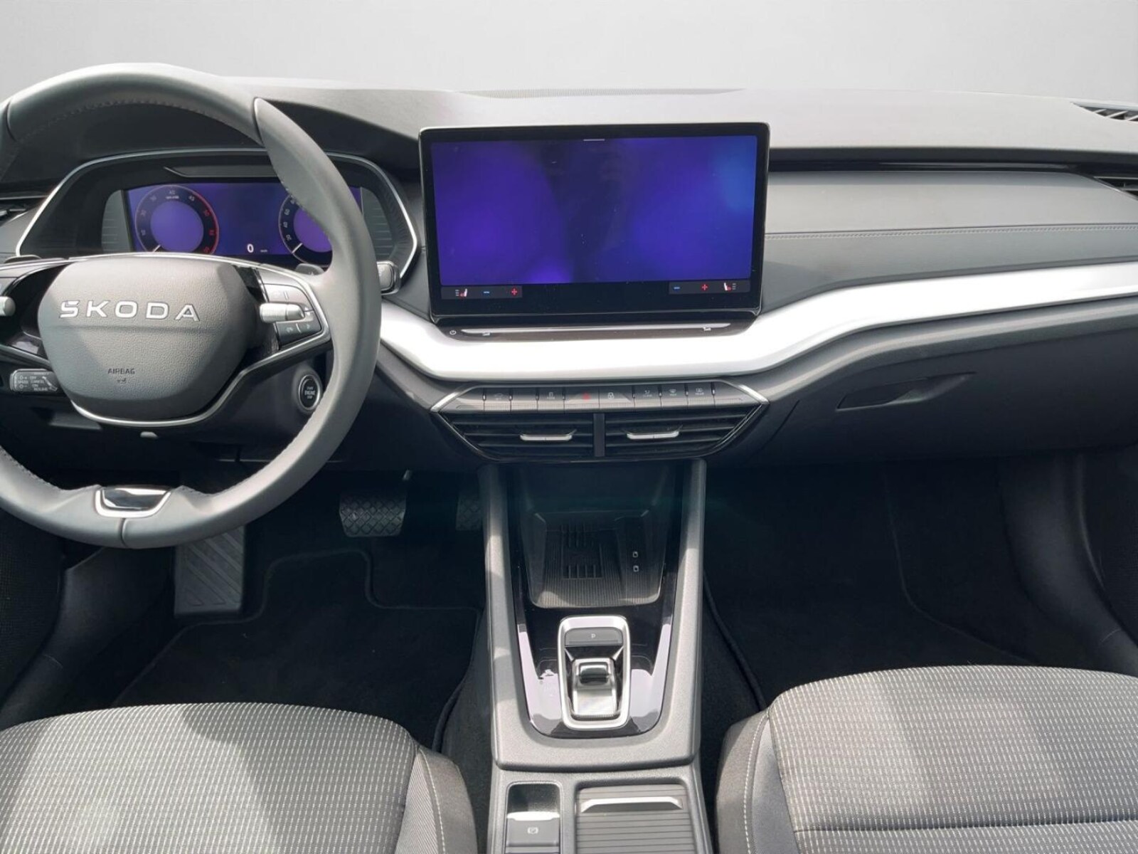 Škoda Octavia Combi – Bild 11