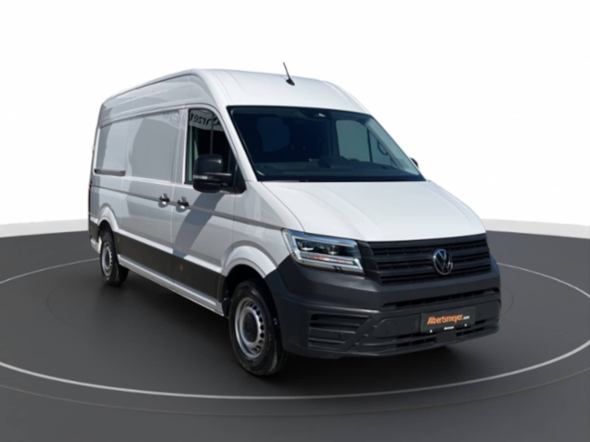 Volkswagen Crafter Kasten mittlerer Radstand