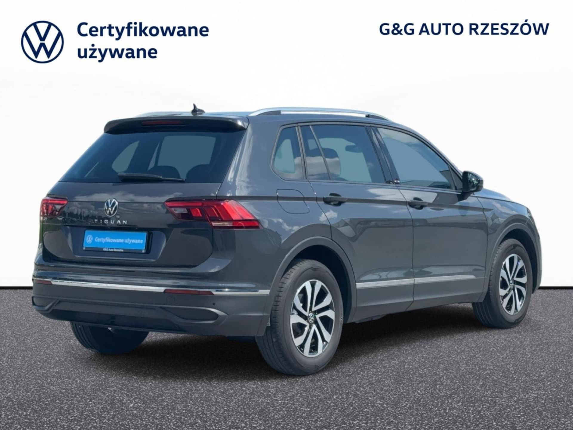 Volkswagen Tiguan Active
