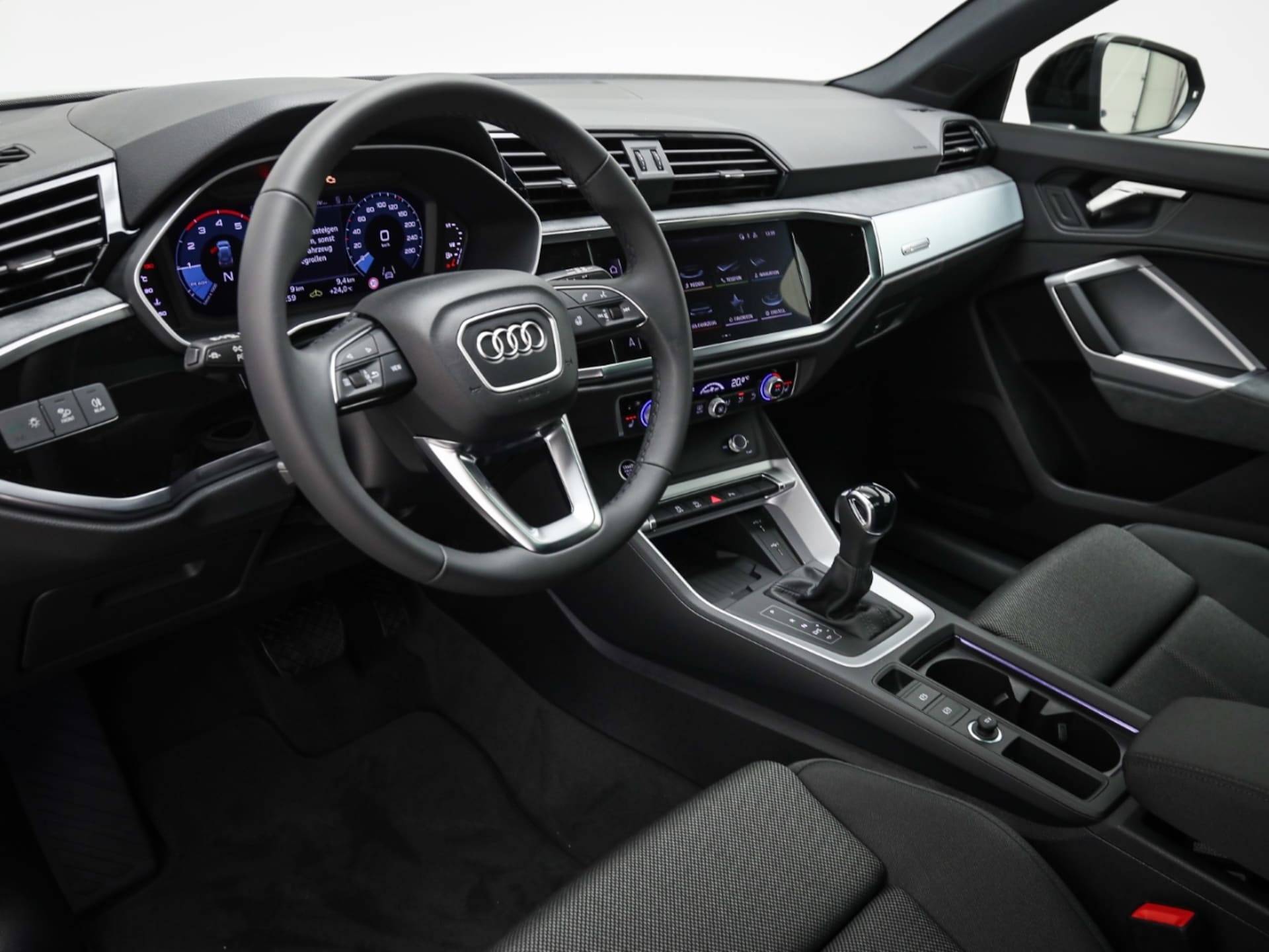 Audi Q3 SUV S line