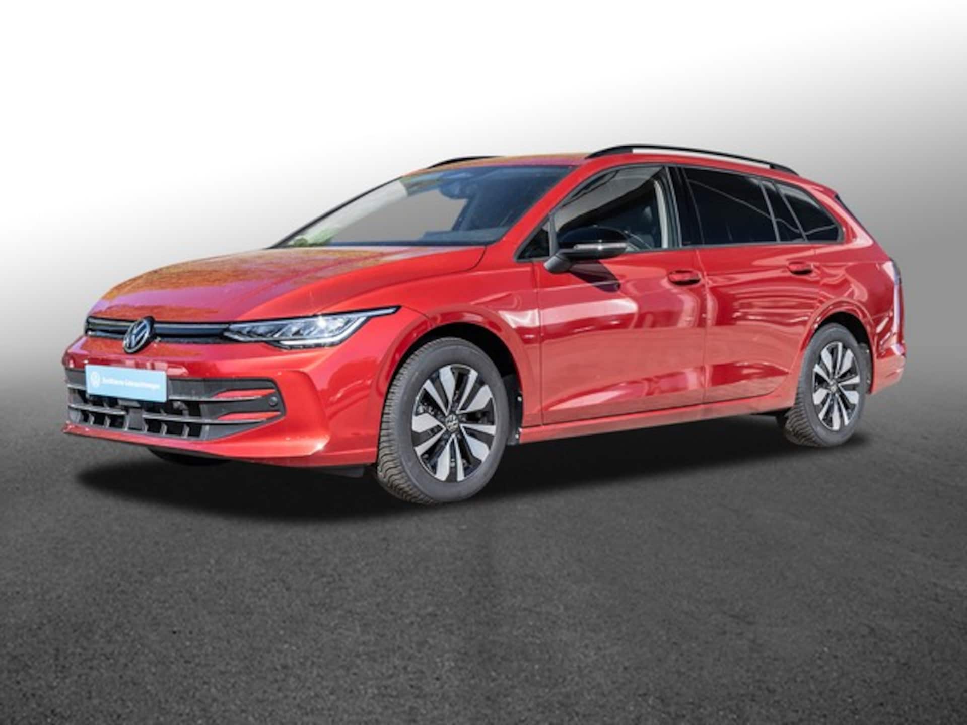 Volkswagen Golf Variant Goal