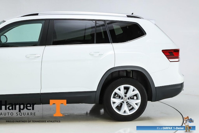 2019 Volkswagen Atlas