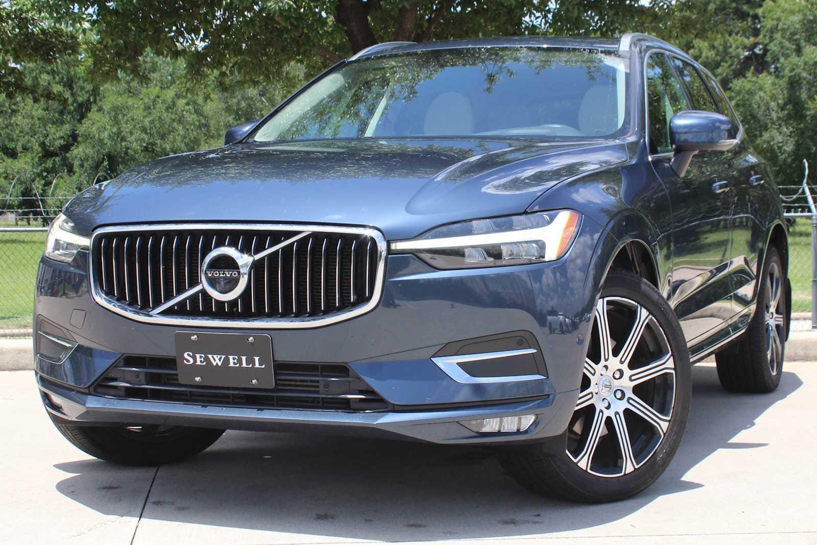 2021 Volvo XC60 T5 Inscription FWD's photo