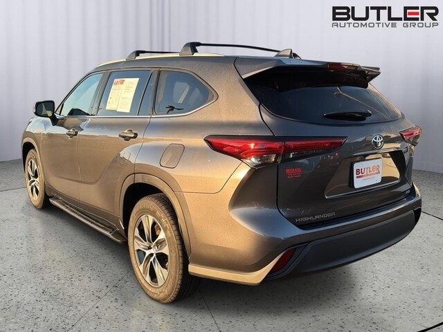 2022 Toyota Highlander
