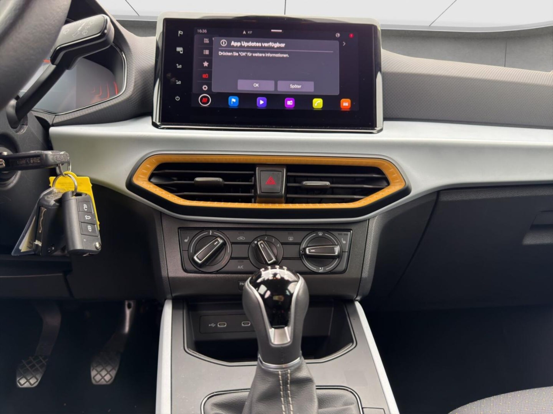 SEAT Arona Style