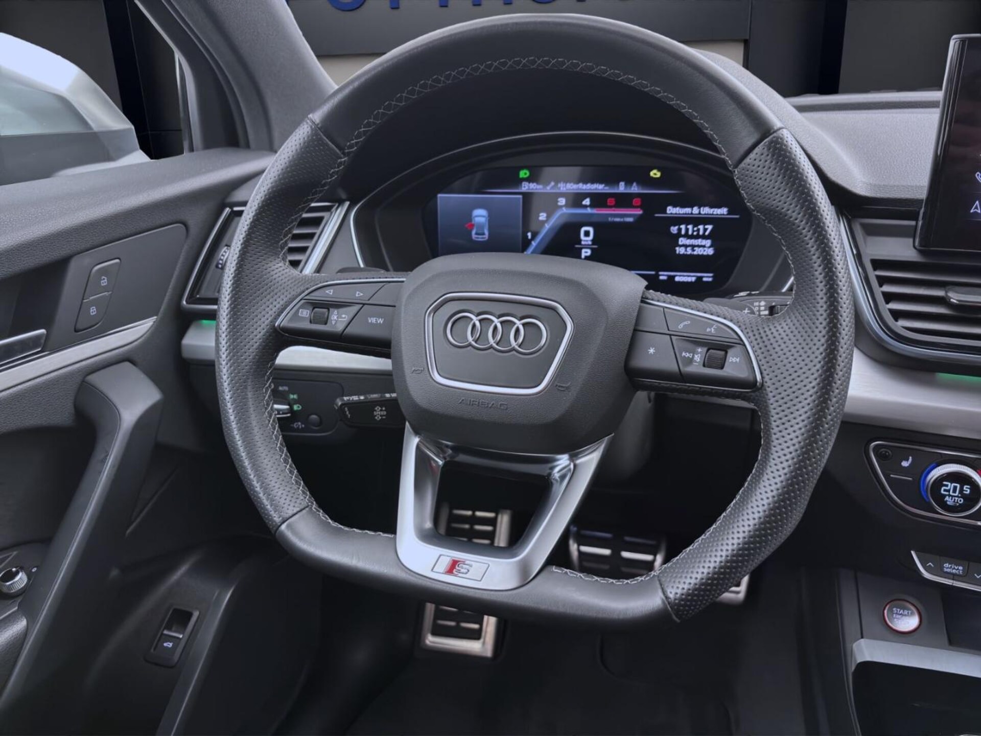Audi SQ5 SUV