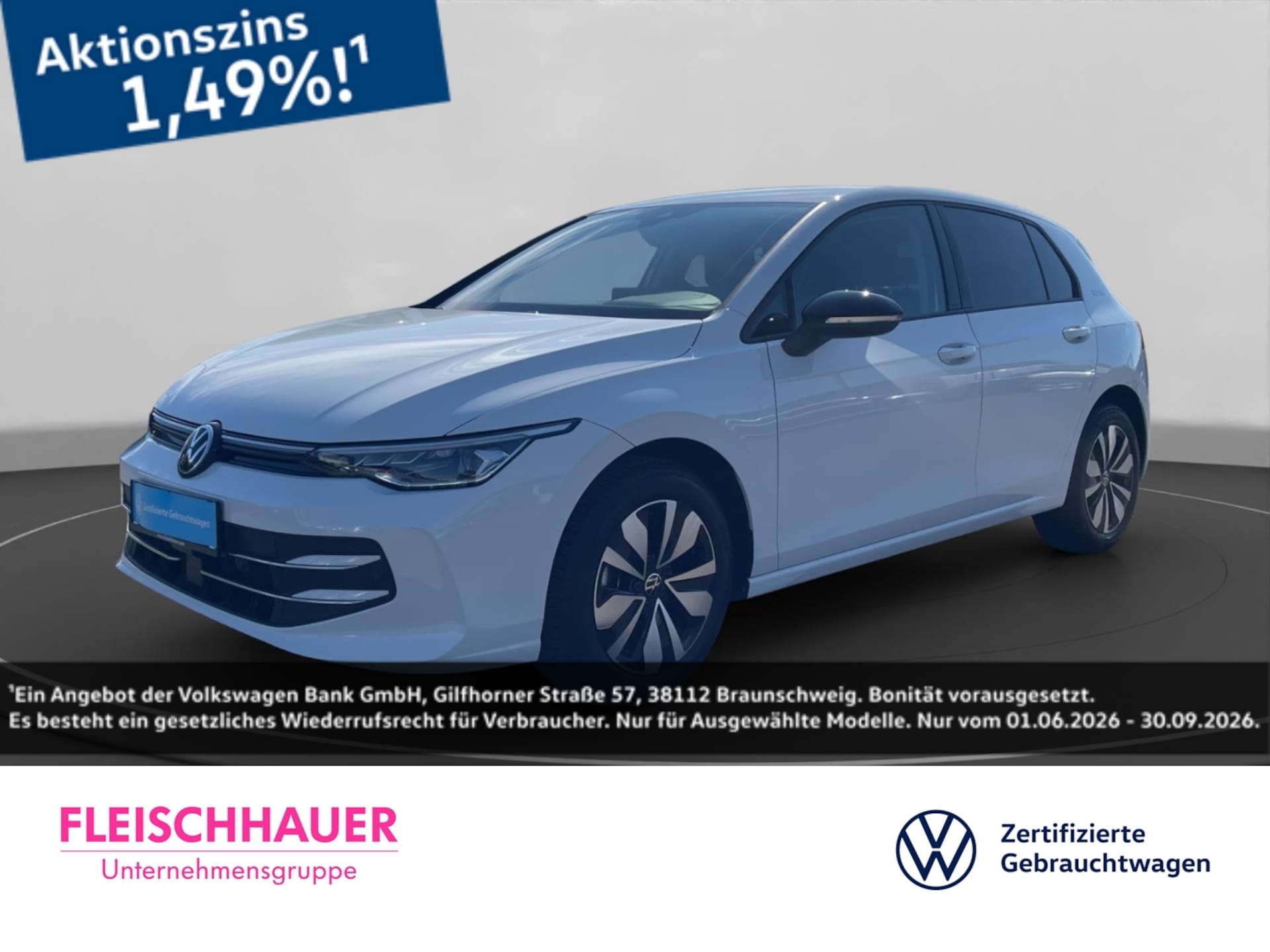 Volkswagen Golf Goal