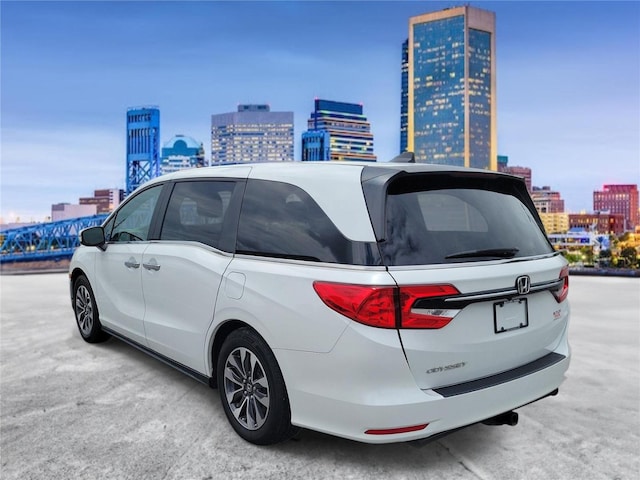2022 Honda Odyssey