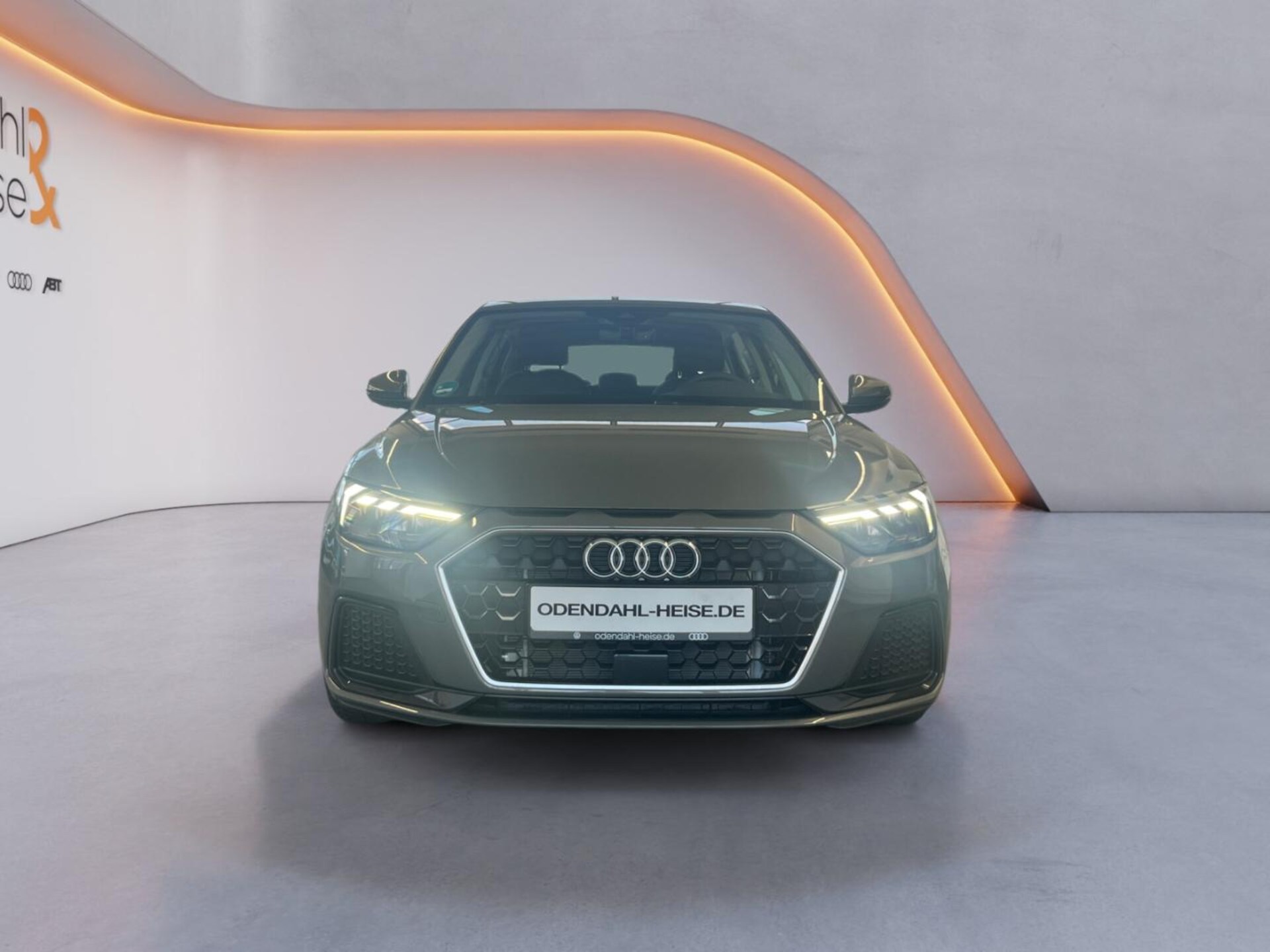 Audi A1 Sportback Advanced