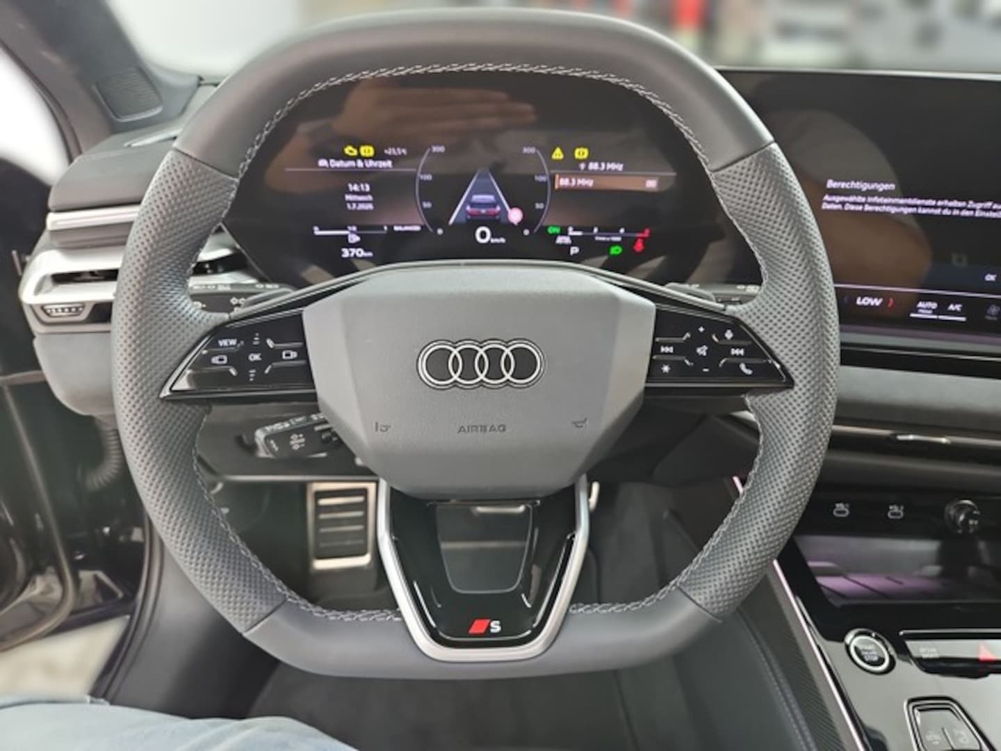 Bild über Audi A6 Avant edition one TDI quattro 150 kW S tronic - für weitere Informationen kontaktieren Sie den Audi Partner