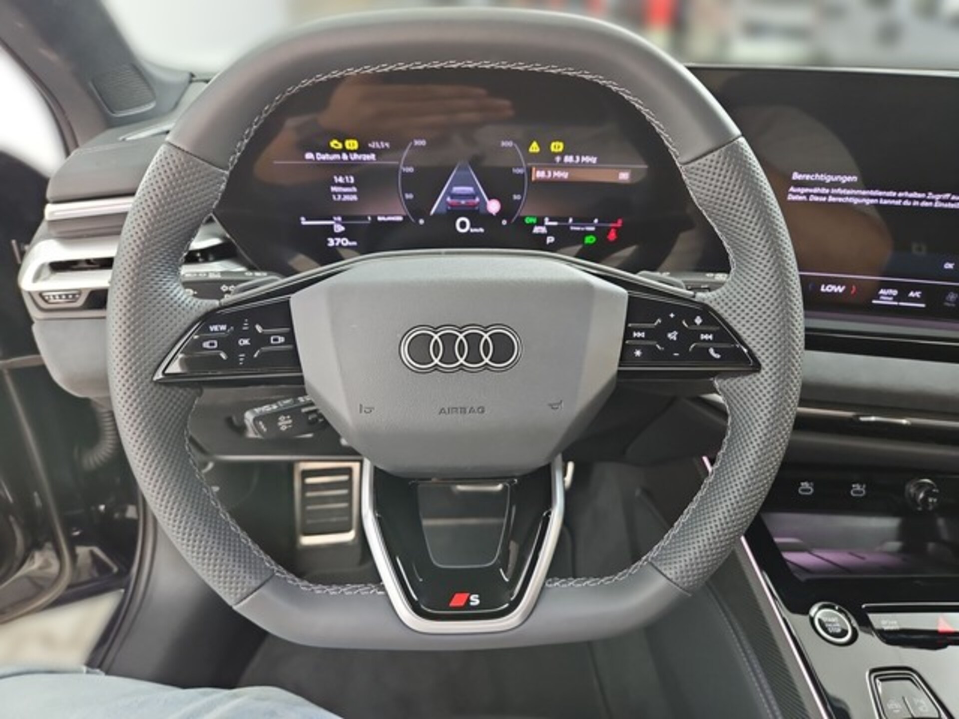 Audi A6 Avant edition one