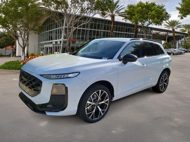 2026 Audi Q3 SUV
