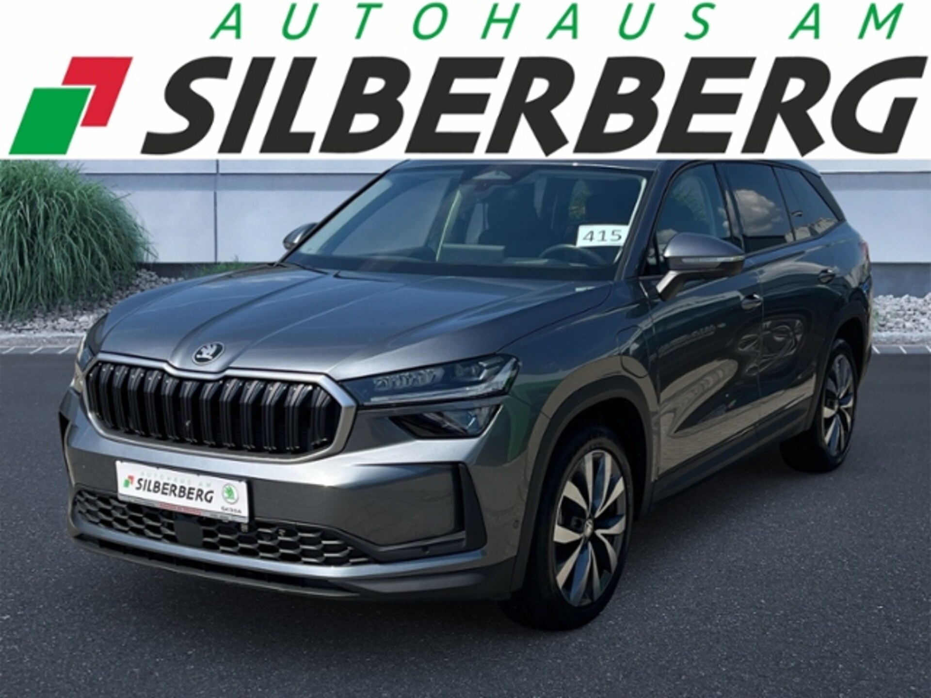 Skoda Kodiaq Selection