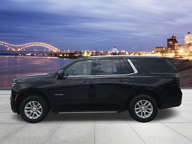 2025 Chevrolet Tahoe