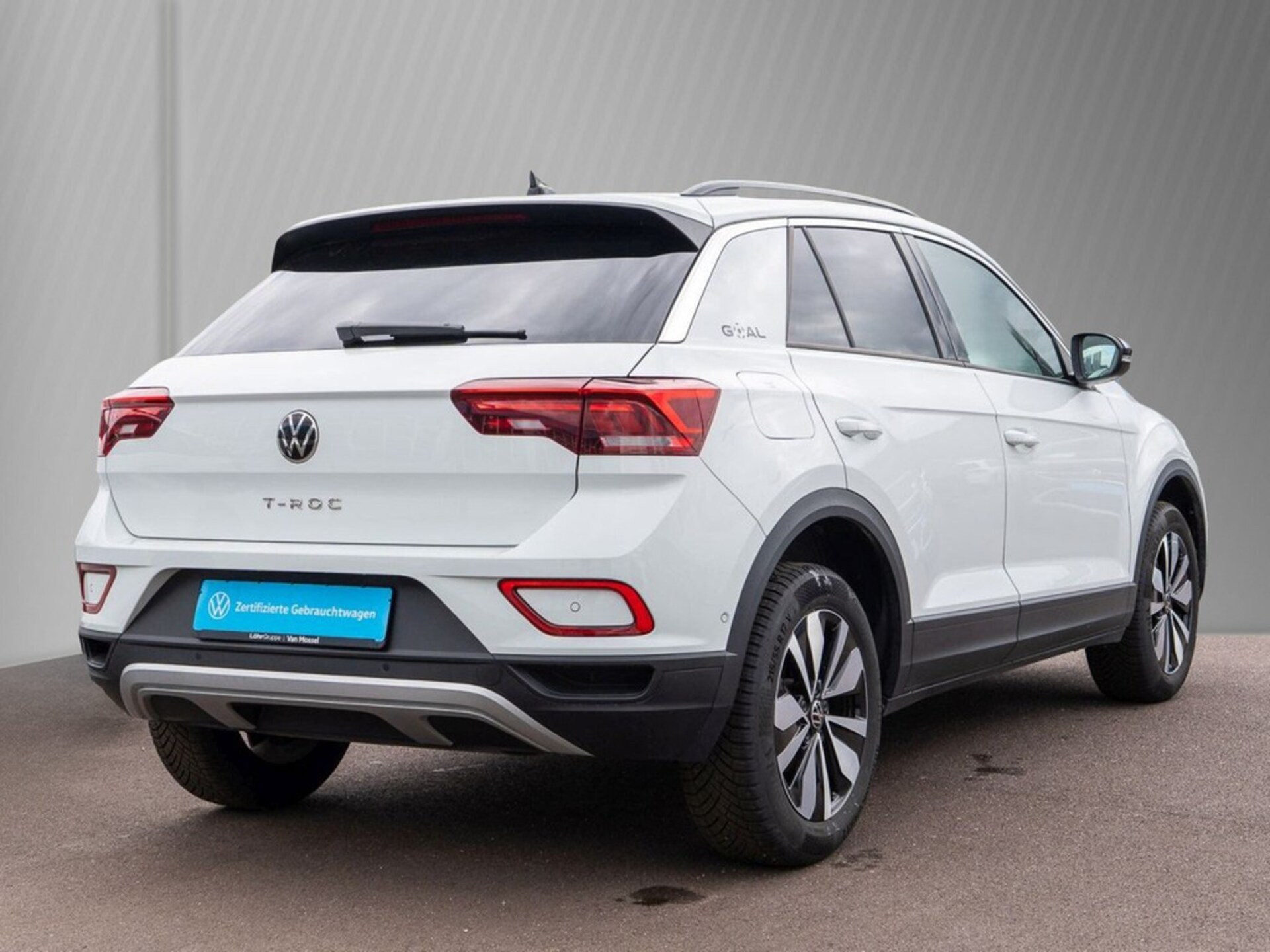 Volkswagen T-Roc Life