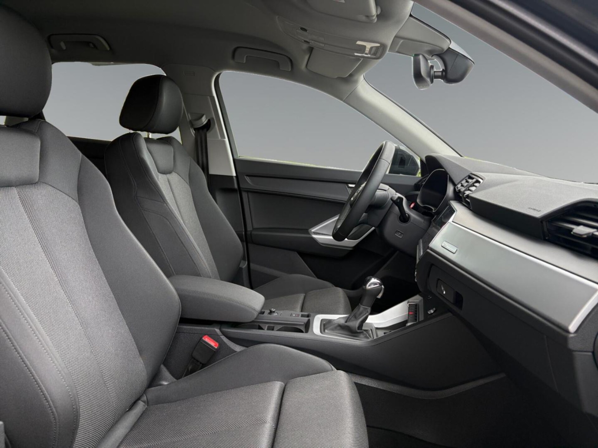 Audi Q3 SUV advanced