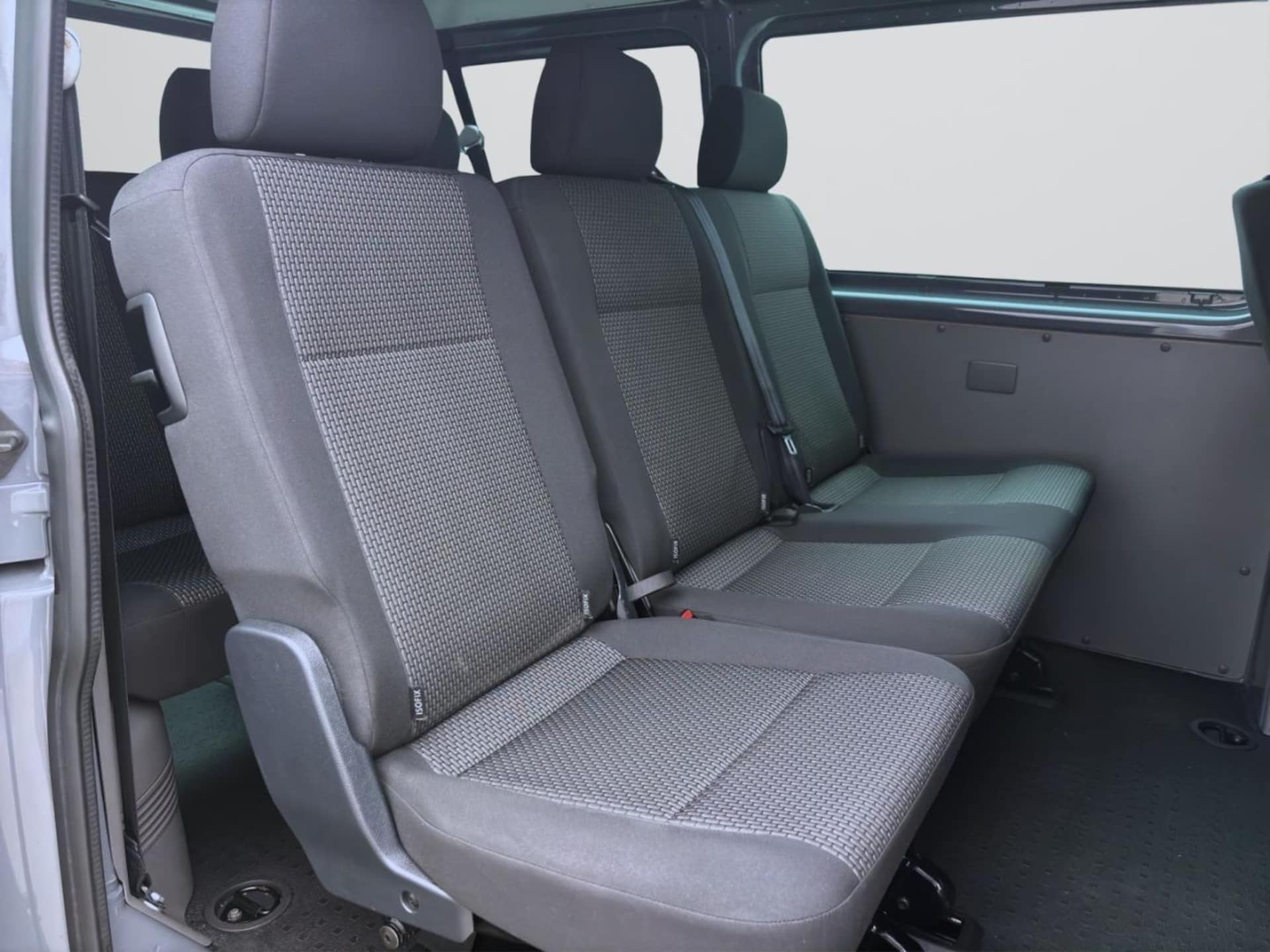 Volkswagen T6.1 Transporter Kombi kurzer Radstand