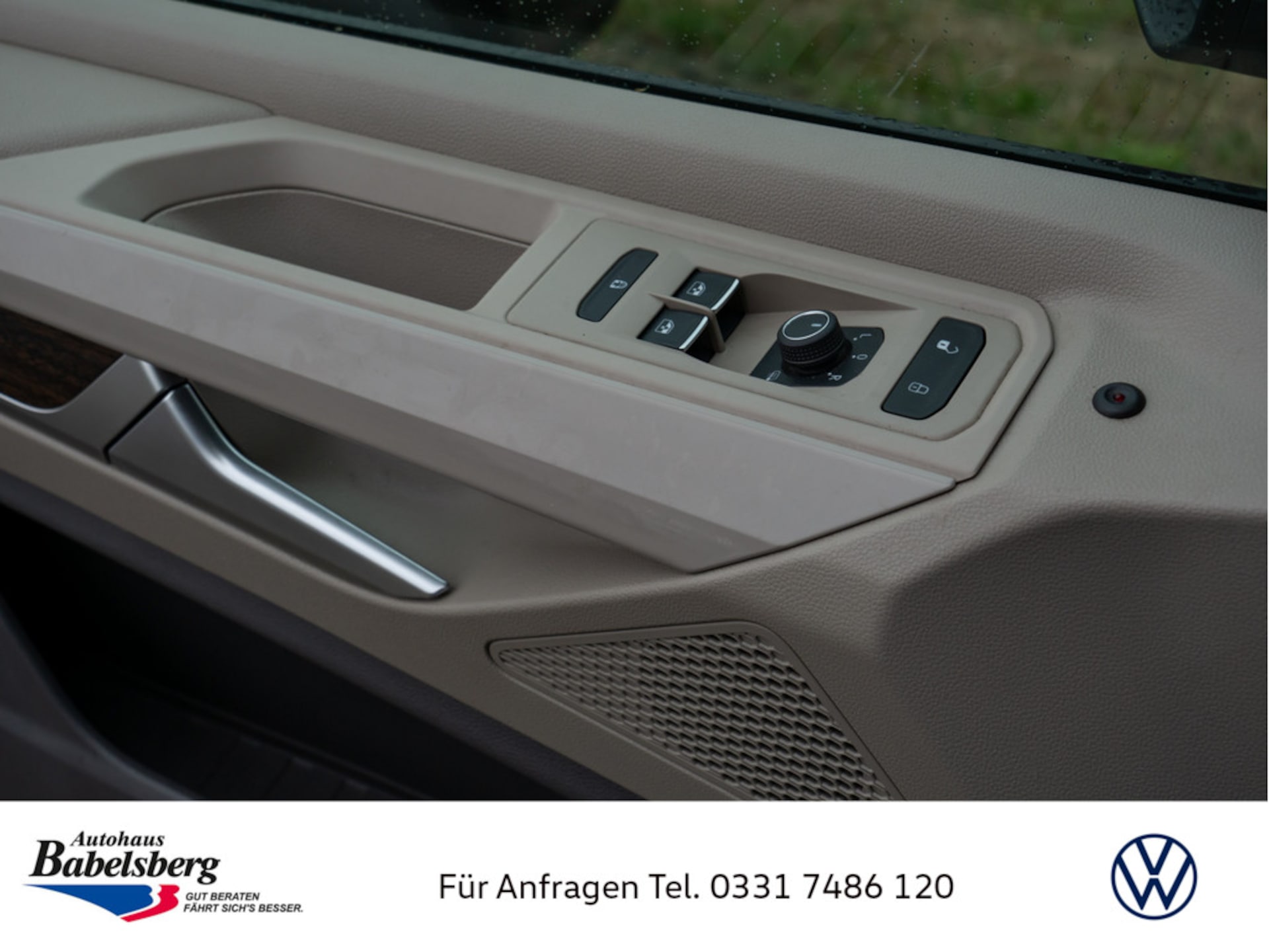 Volkswagen Multivan Style