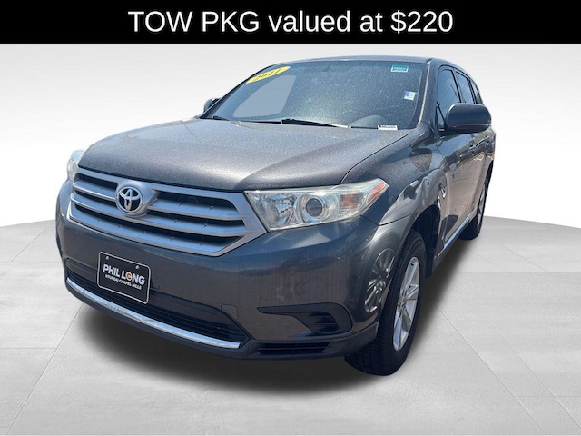 2011 Toyota Highlander