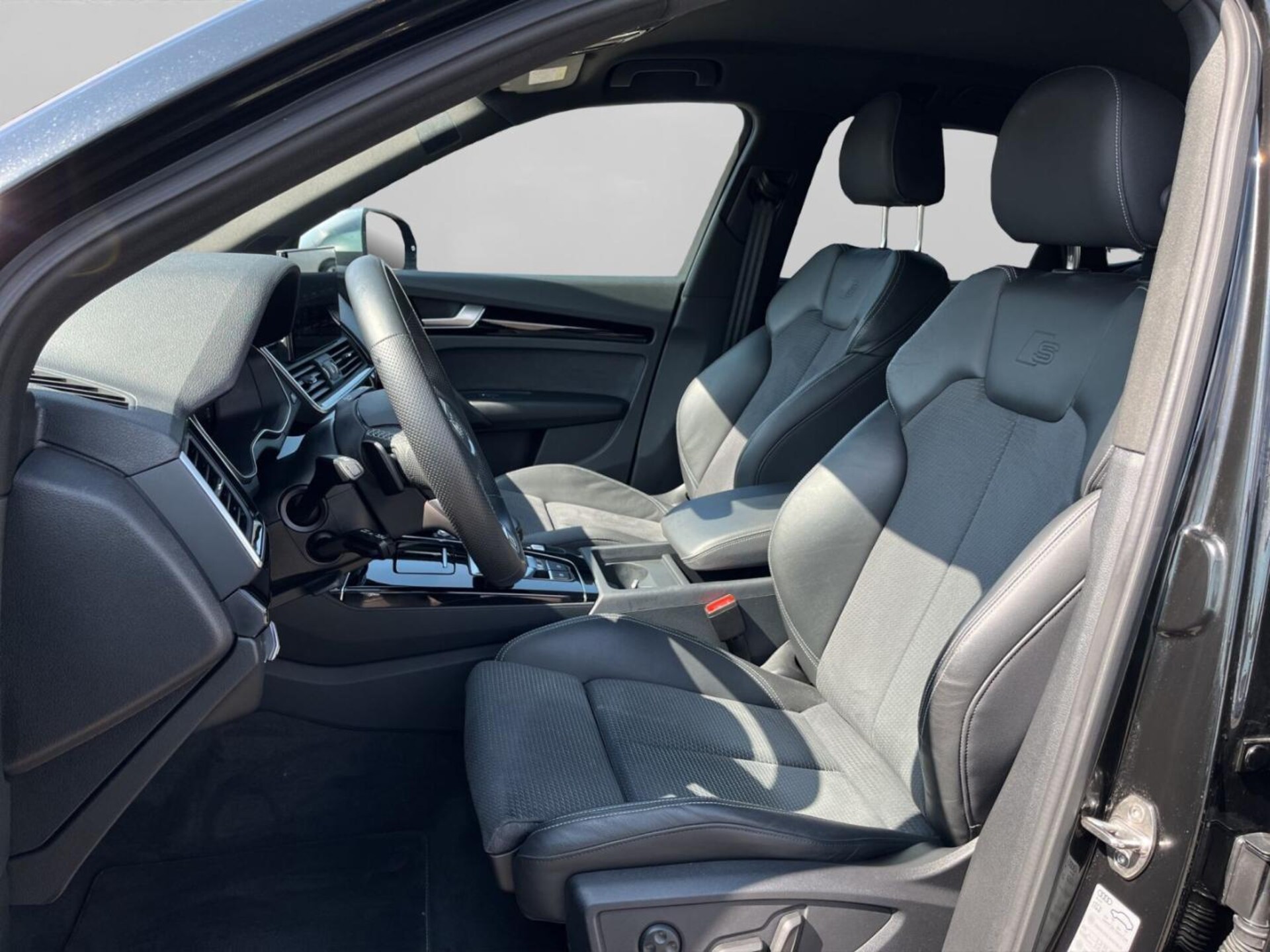 Audi SQ5 SUV