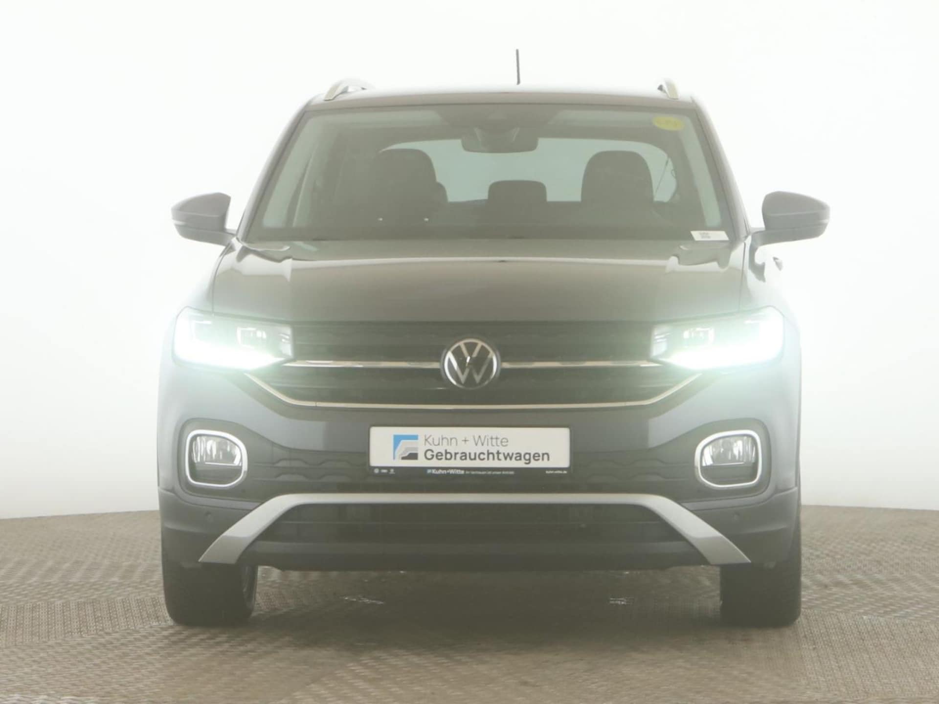 Volkswagen T-Cross Style