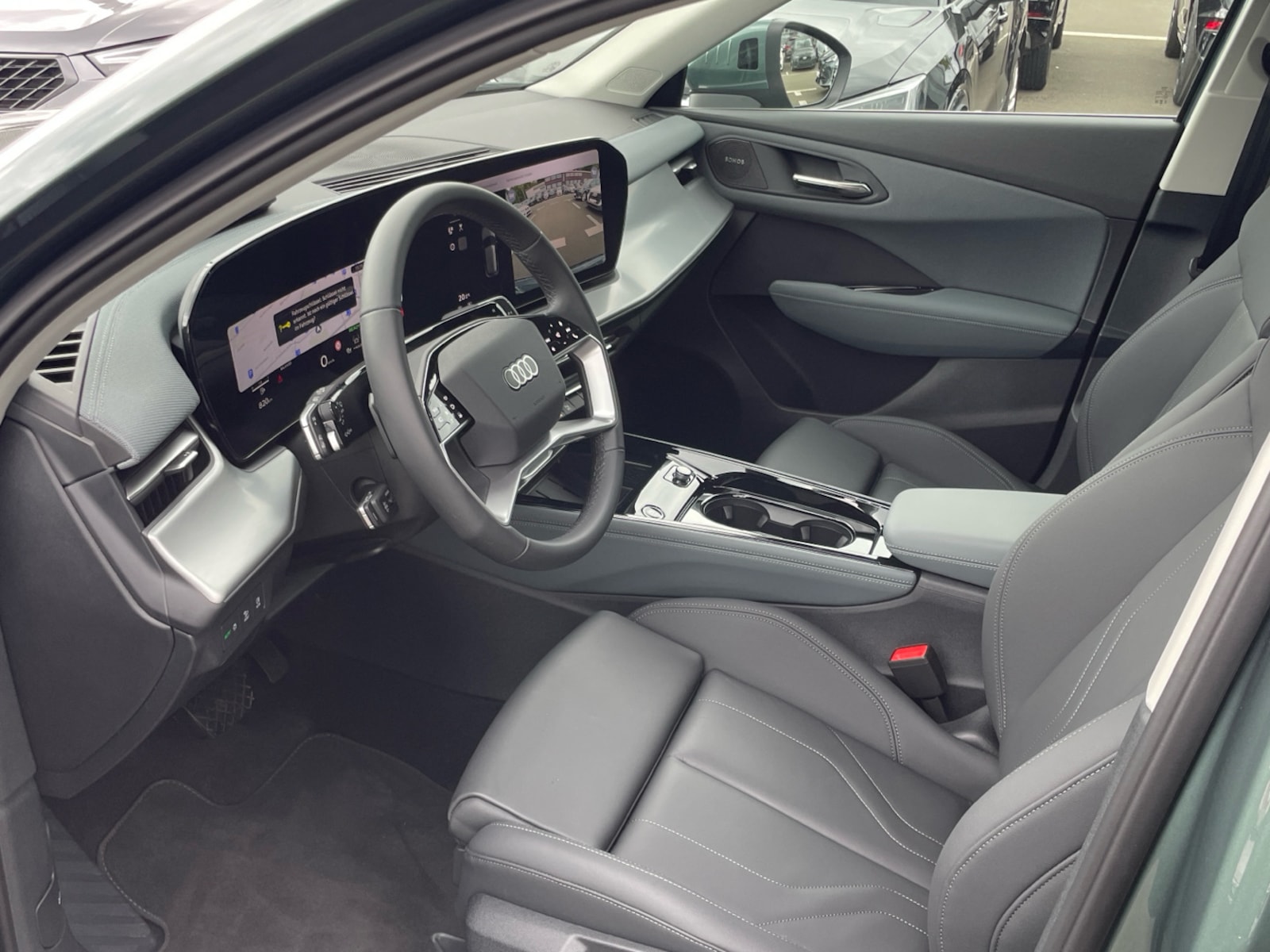 Audi Q3 – Bild 9