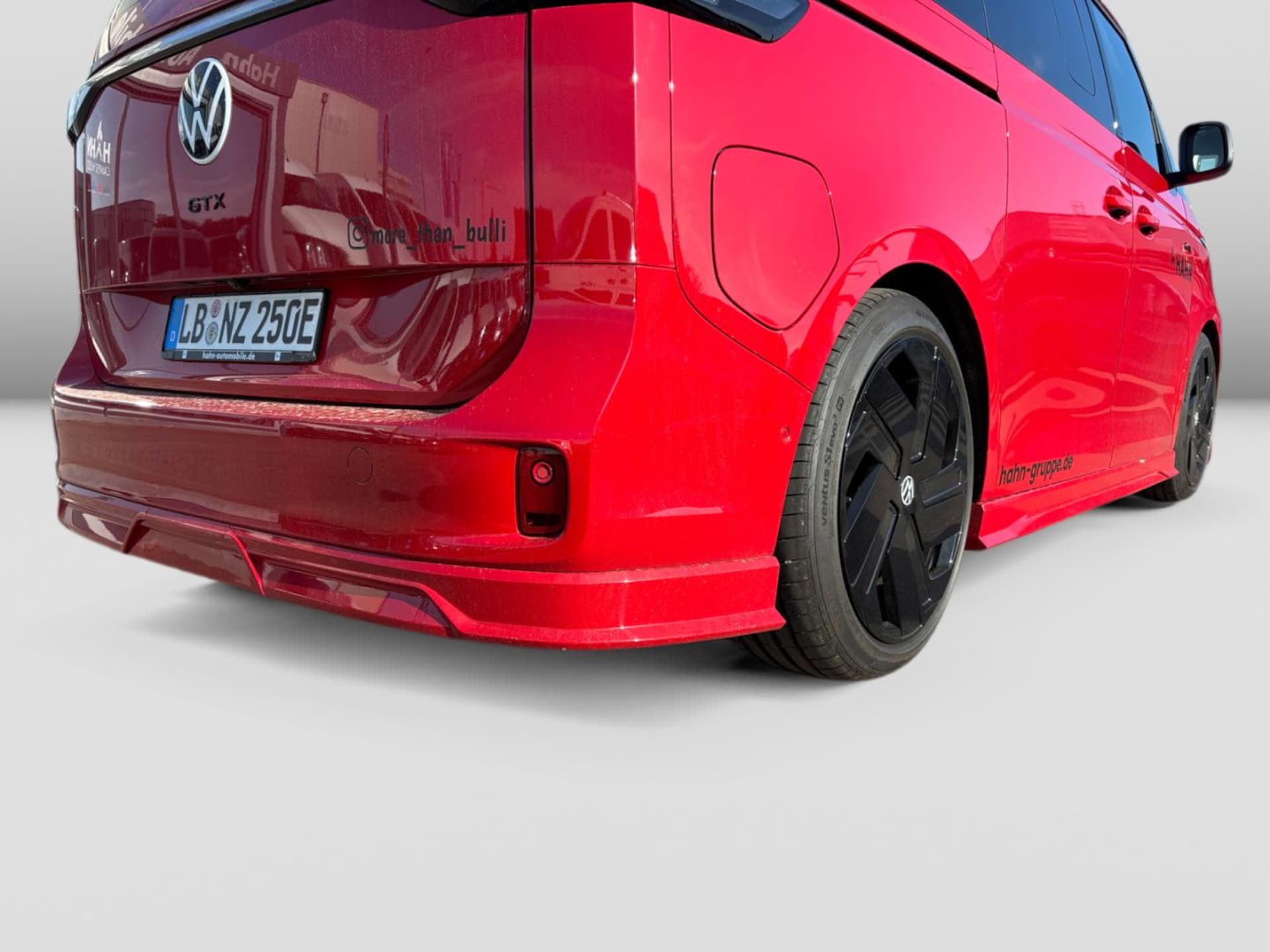 Volkswagen ID. Buzz GTX