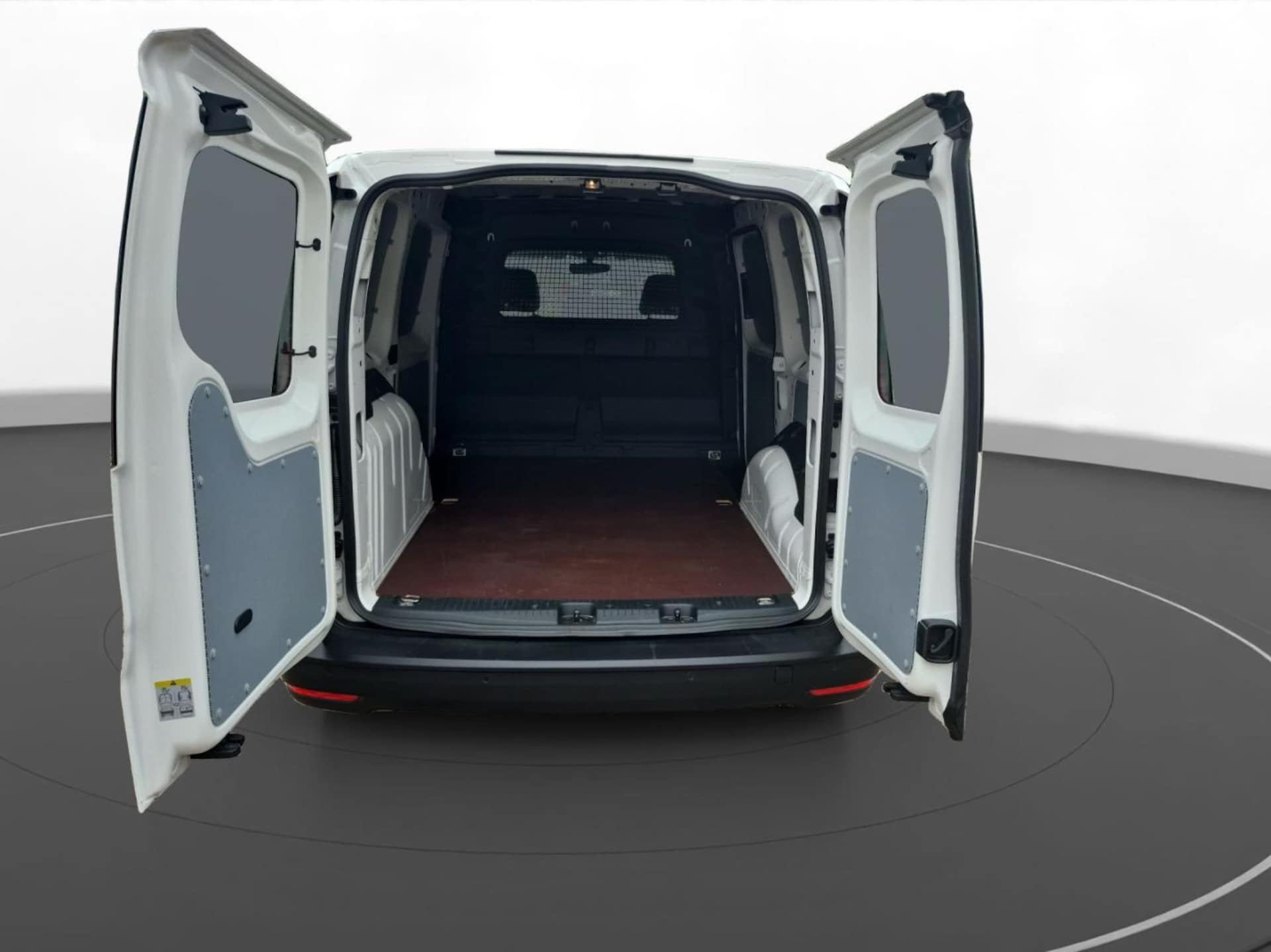 Volkswagen Caddy Maxi Cargo