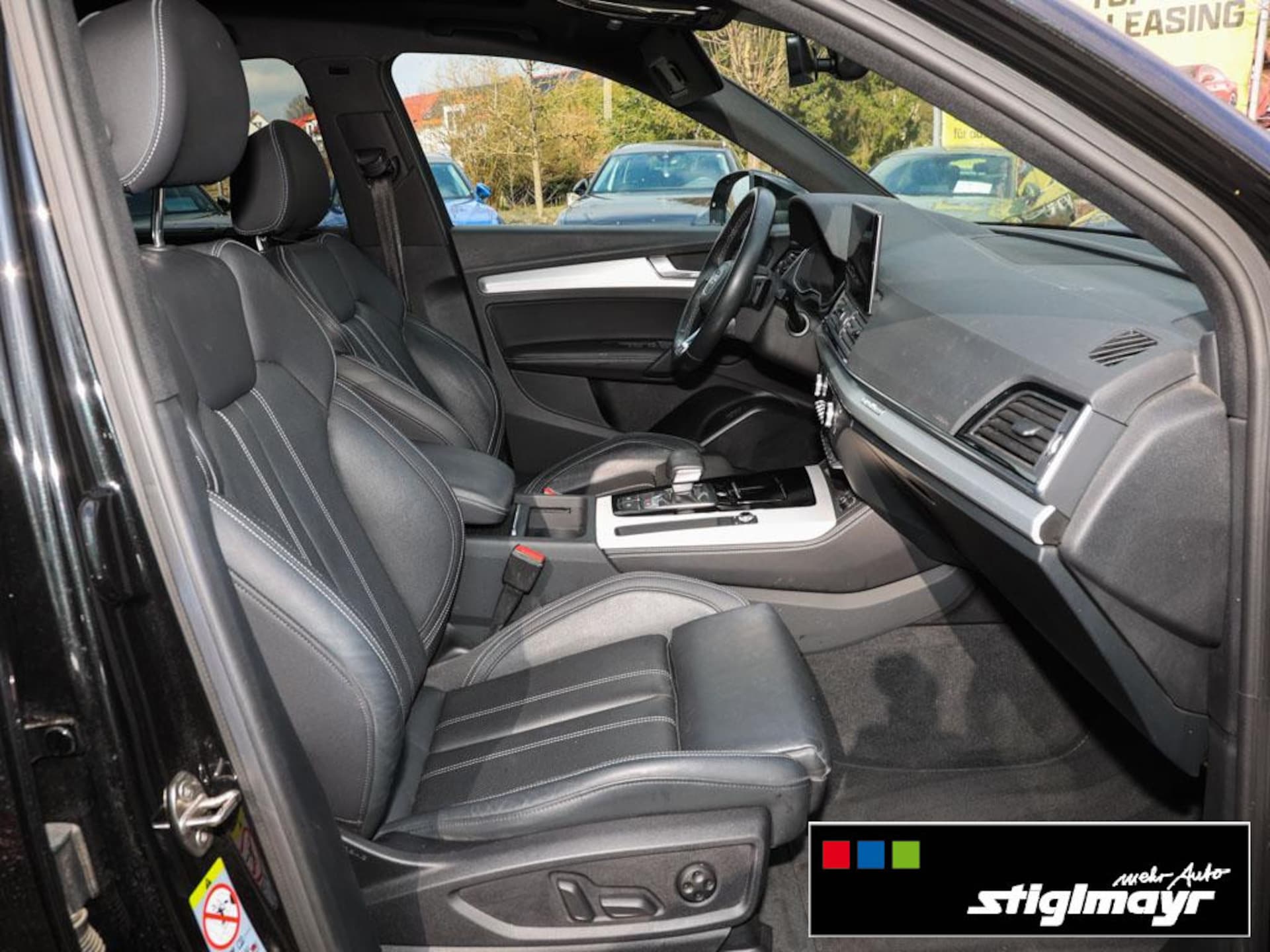 Audi SQ5 SUV