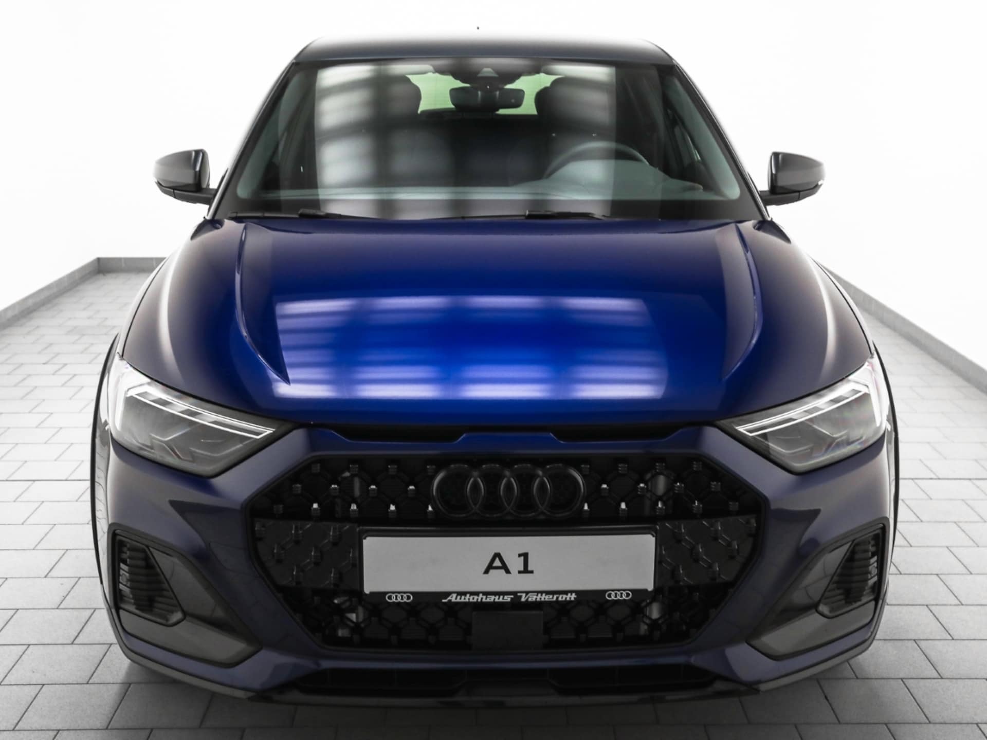 Audi A1 allstreet