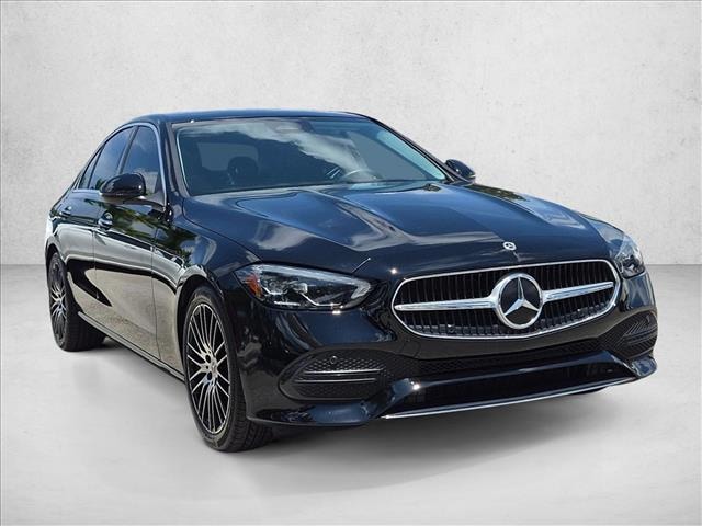 2023 Mercedes-Benz C 300